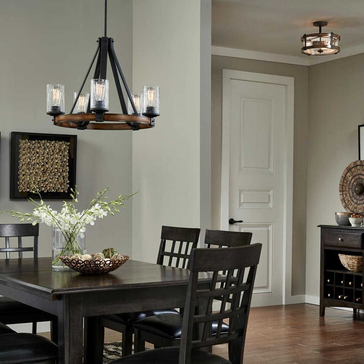 Dining room featuring Barrington 38171 and 34686
