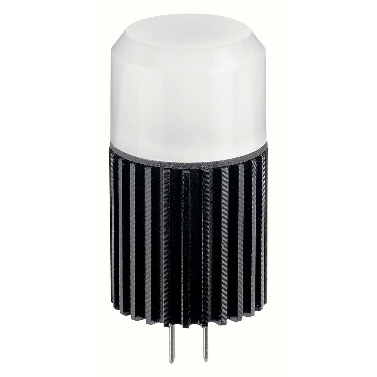 2700K LED T3 and G4 Bi-Pin 2W 300 Degree on a white background