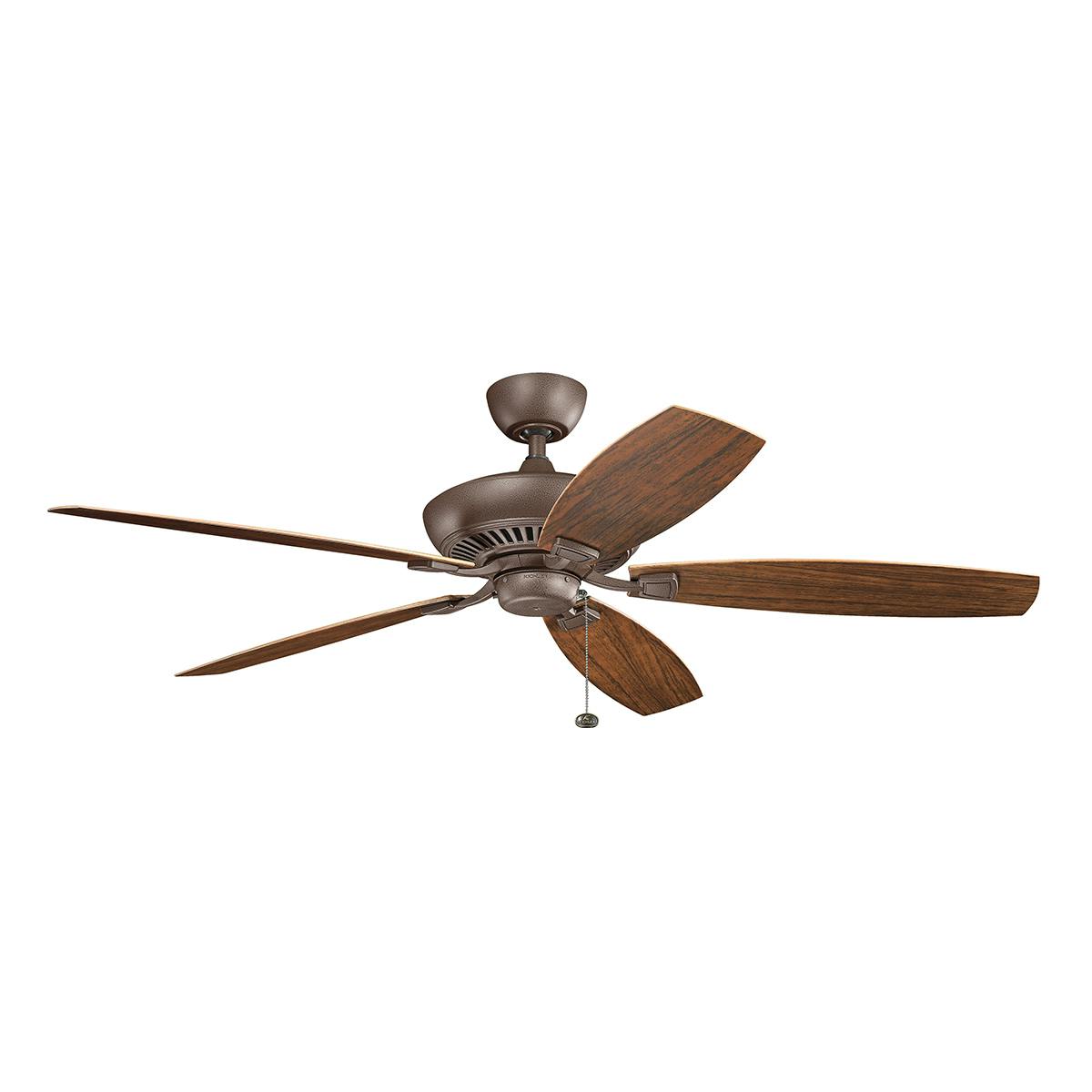 Canfield XL Patio 60" Fan Tannery Bronze™ on a white background