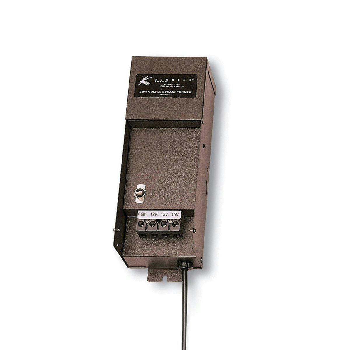 Manual Series 300W Transformer Bronze on a white background