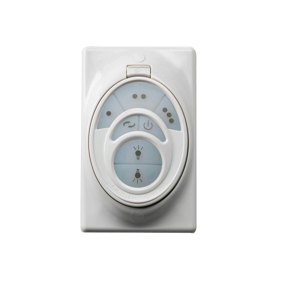 CoolTouch Transmitter Full Function White on a white background