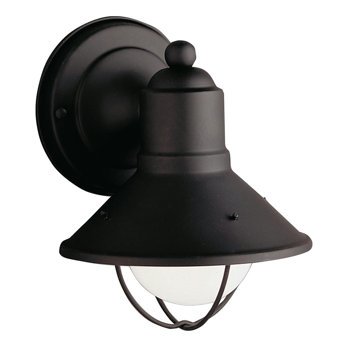 Product image for Seaside outdoor wall light 9021BK