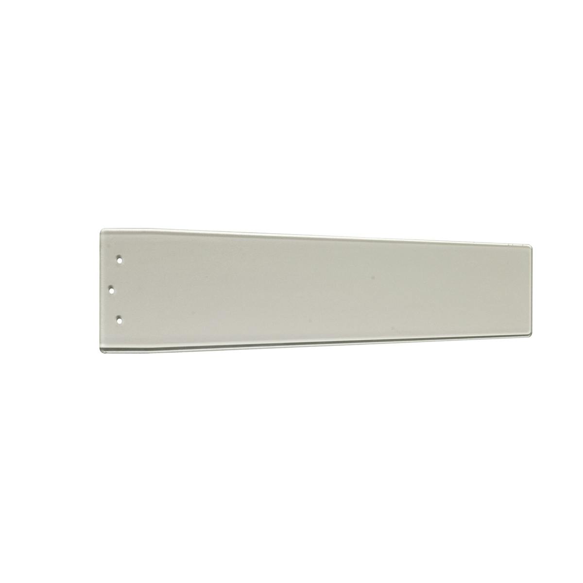 Arkwright 38" Blade Champagne & Silver on a white background