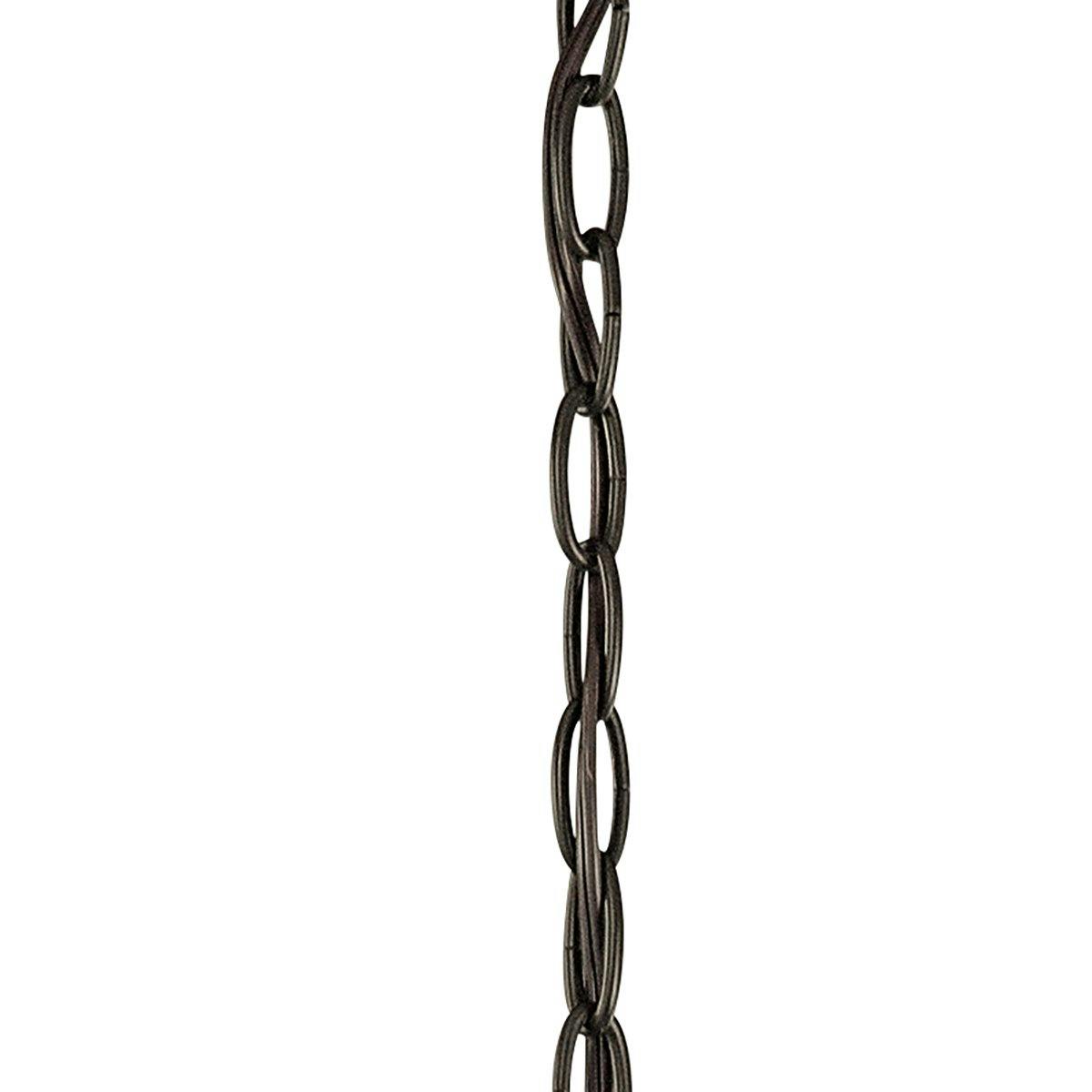 36" Standard Gauge Chain Olde Bronze® on a white background