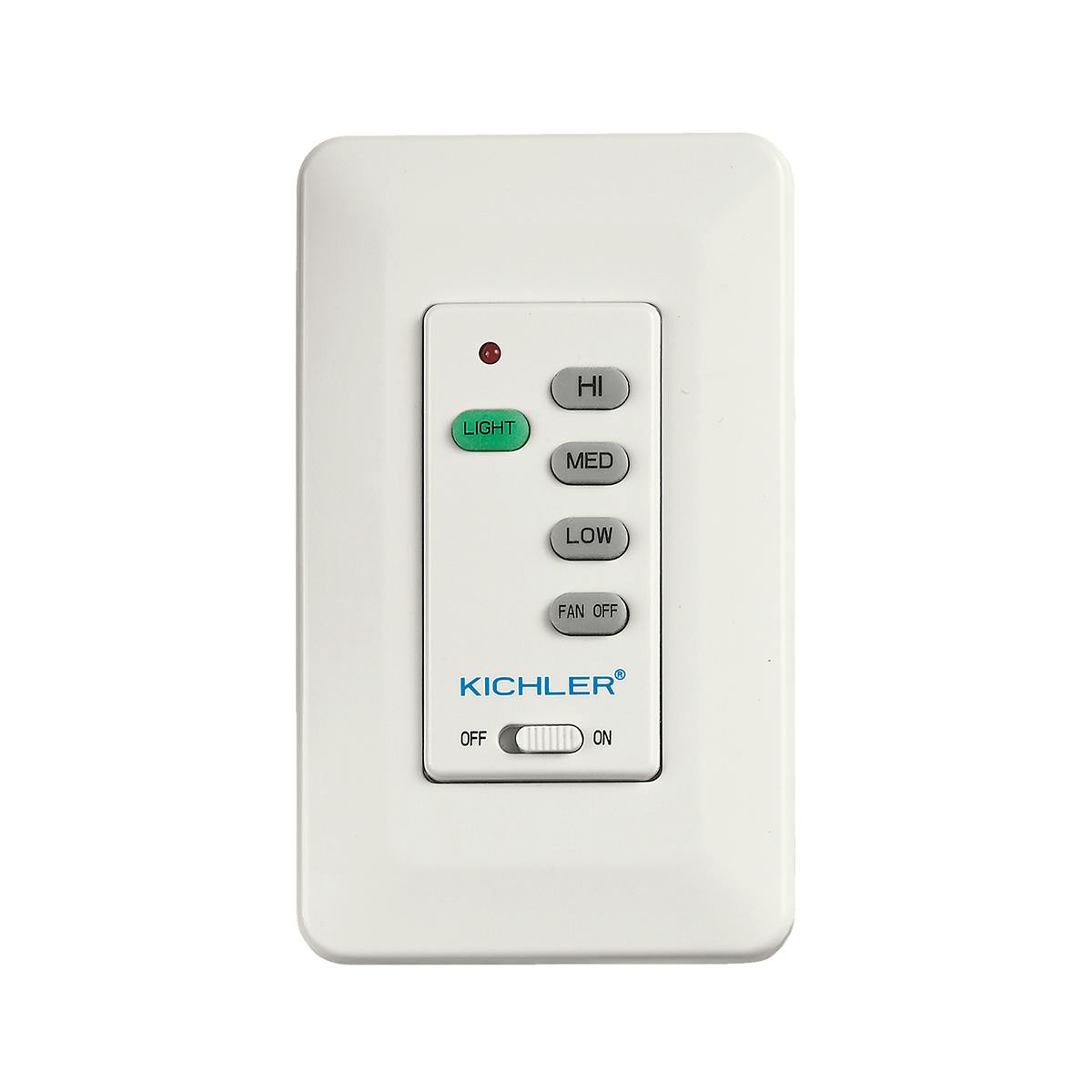 65K Wall Transmitter Limited Function on a white background