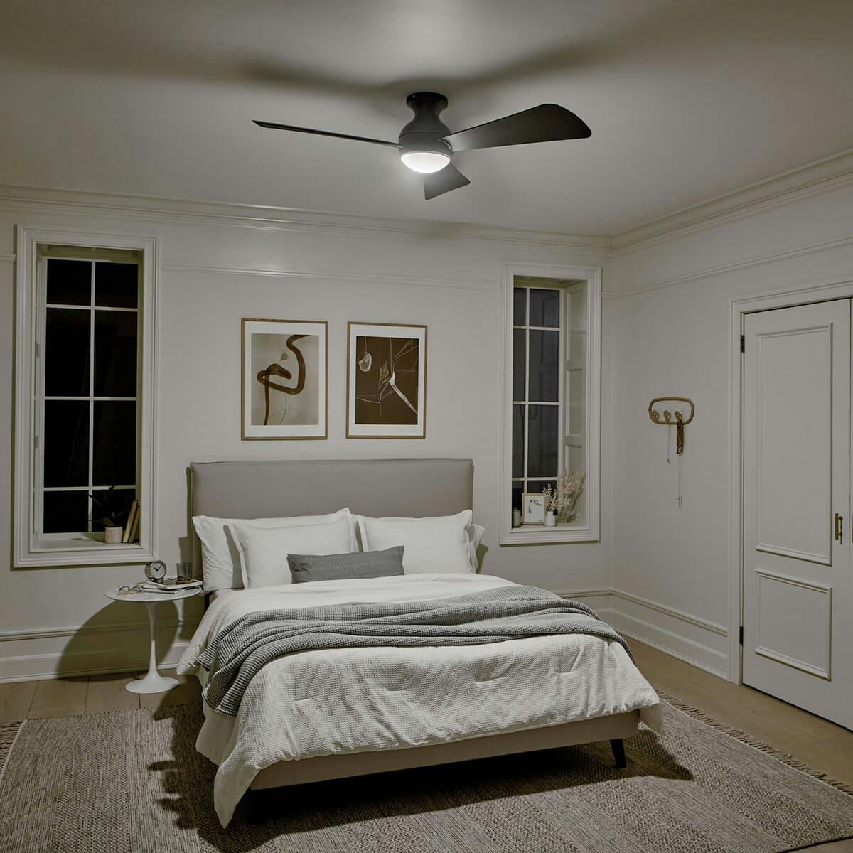 Night timebedroom image featuring Sola 330152OZ