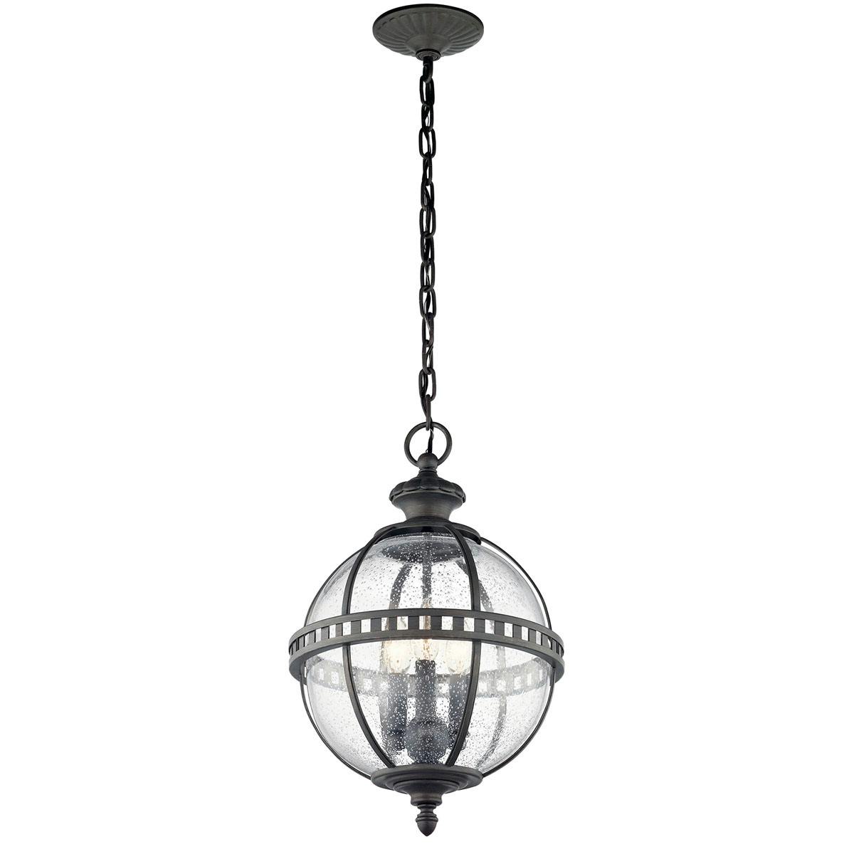 Halleron™ 3 Light Pendant Londonderry™ on a white background