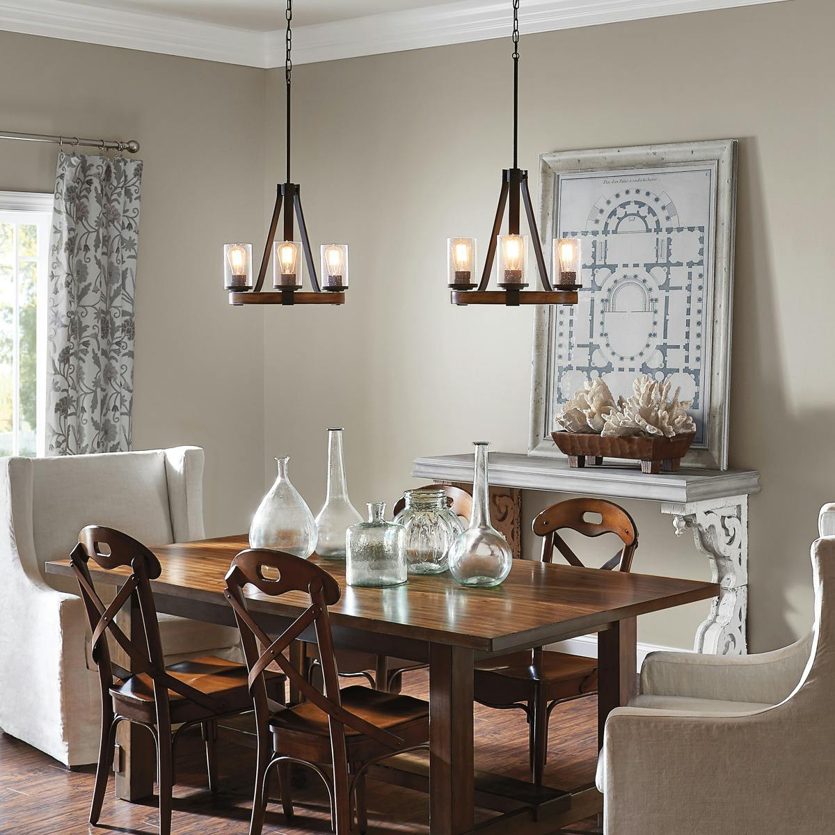 Dining Roomwith Barrington 34687and 38171