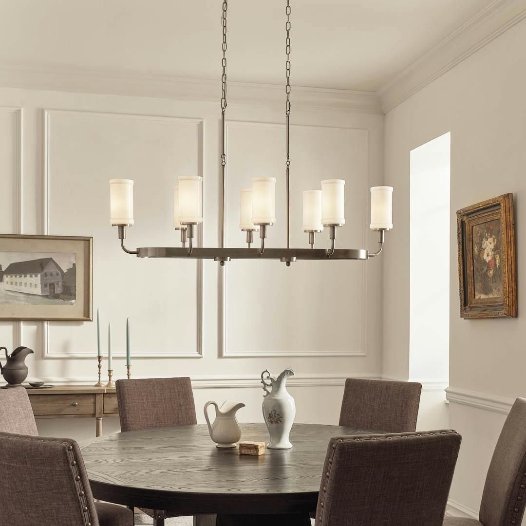Day time Dining Room featuring Vetivene 52453CLP