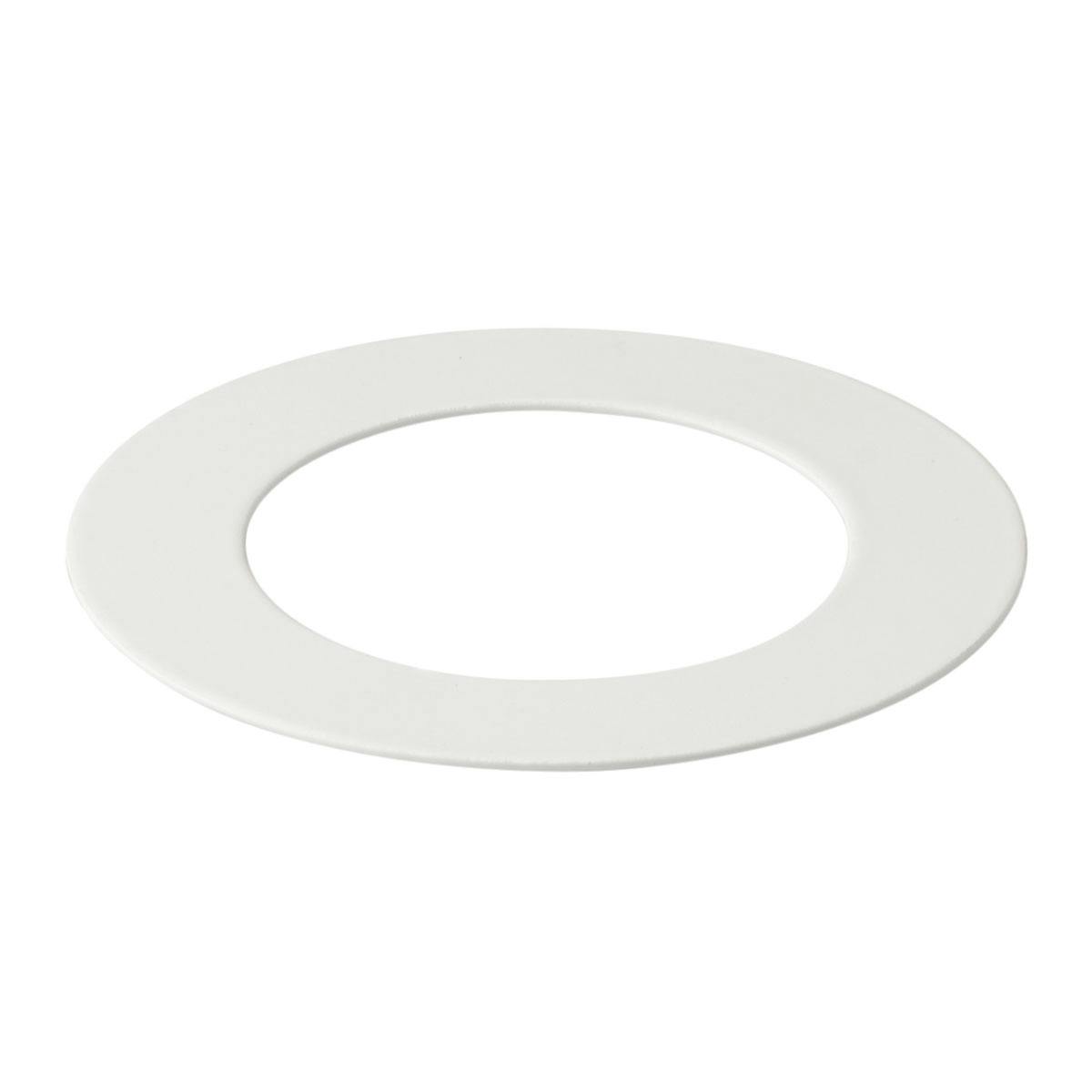 Direct to Ceiling Unv Accessor Downlight & Recessed Accessory DLGR01WH