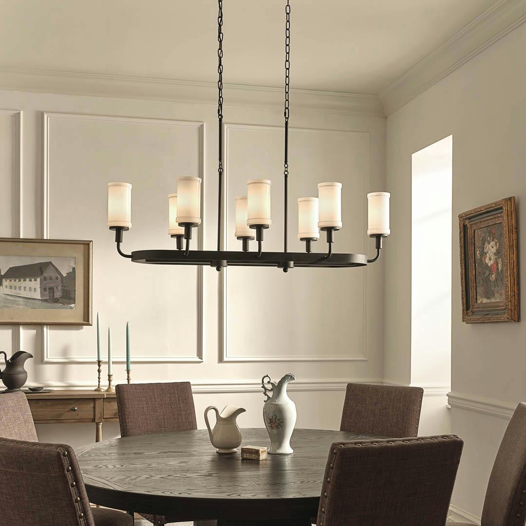 Day time Dining Room featuring Vetivene 52453BKT
