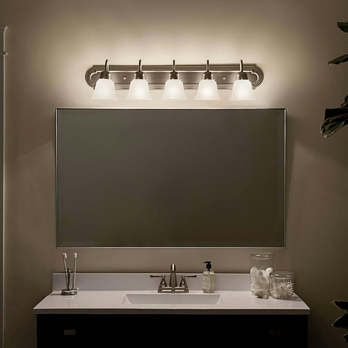 Day time Bathroom featuring 11147NILED