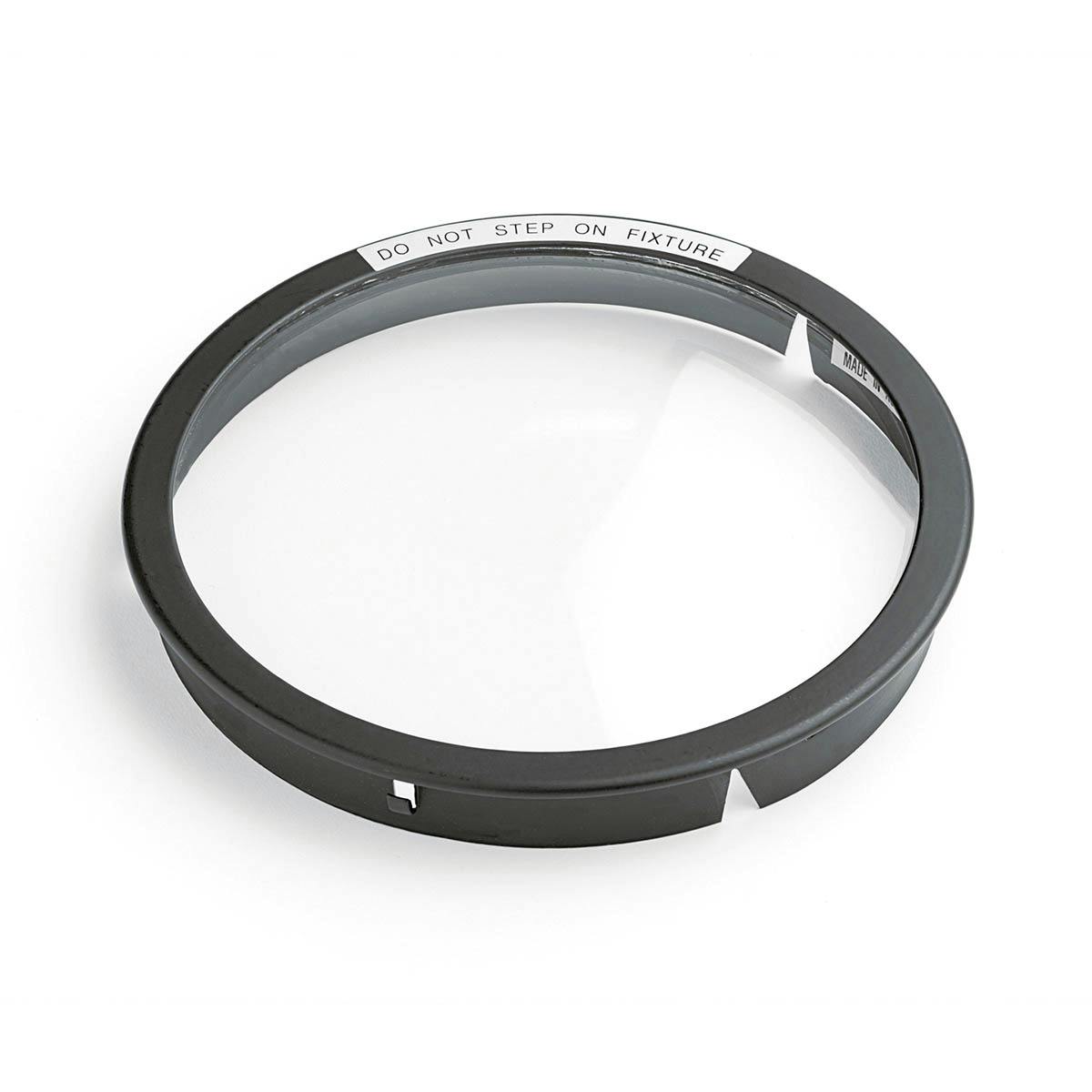 PAR36 Well Light Heat Resistant Lens on a white background