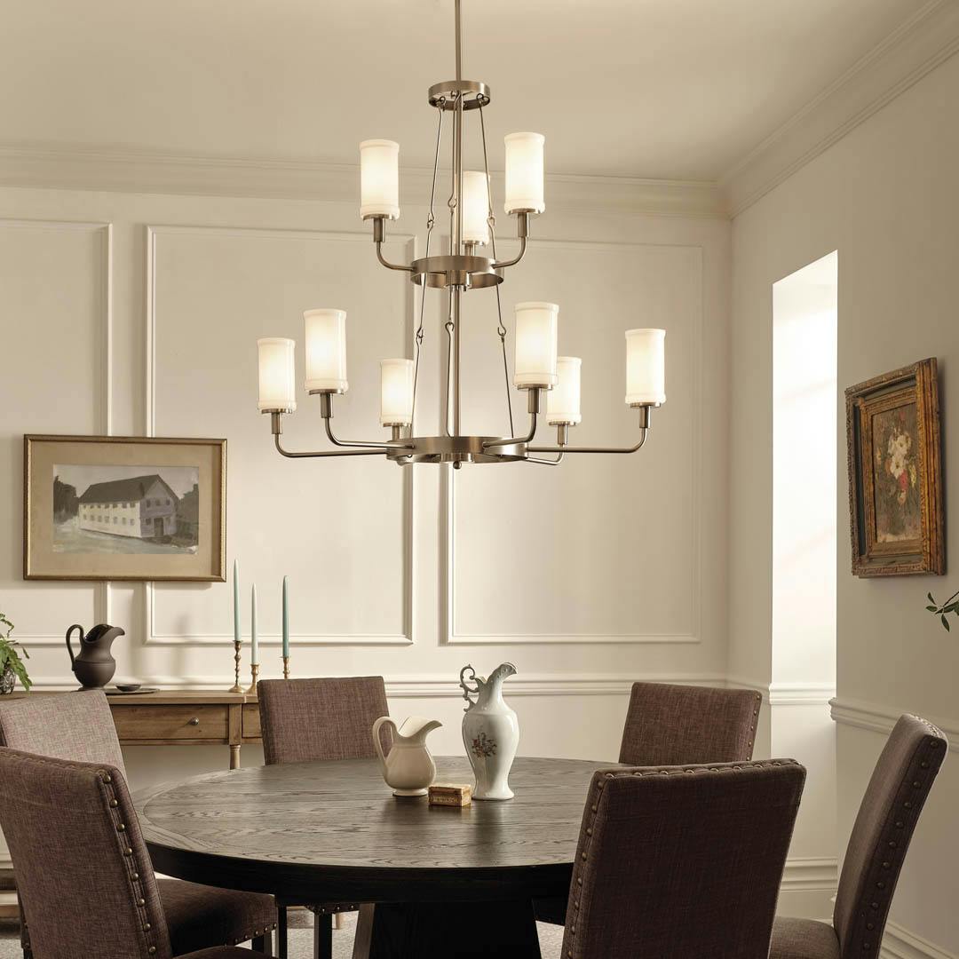 Day time Dining Room featuring Vetivene 52452CLP