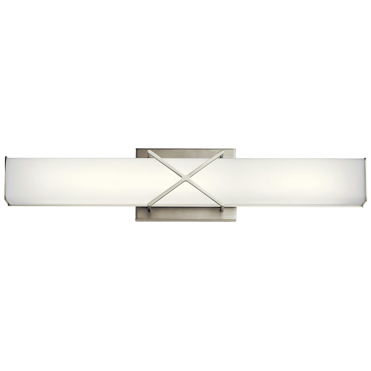 Product image of the 45657NILED shown hung horizontally