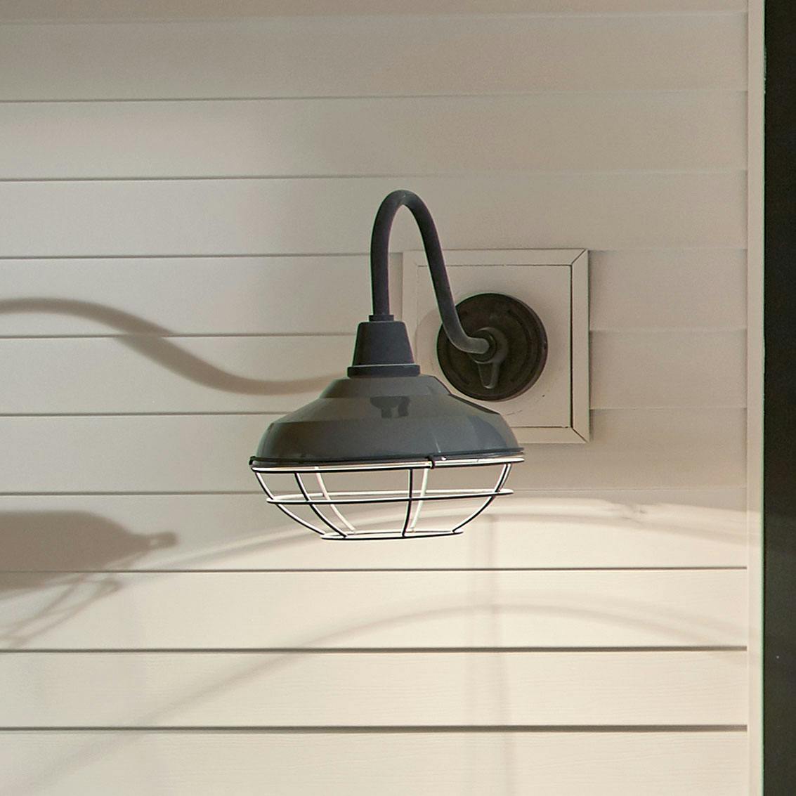 Day time Exterior image featuring Pier outdoor wall light 49990GG