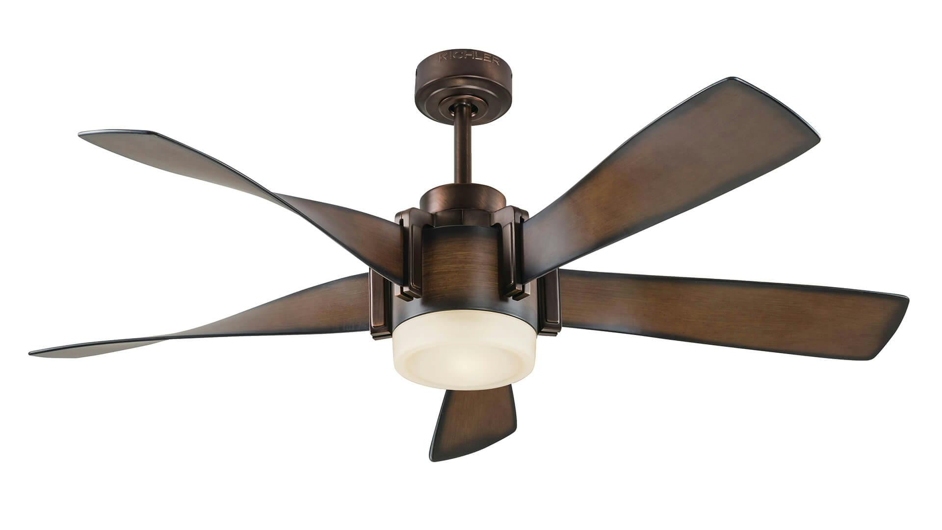 35153 Ceiling Fan on white background.