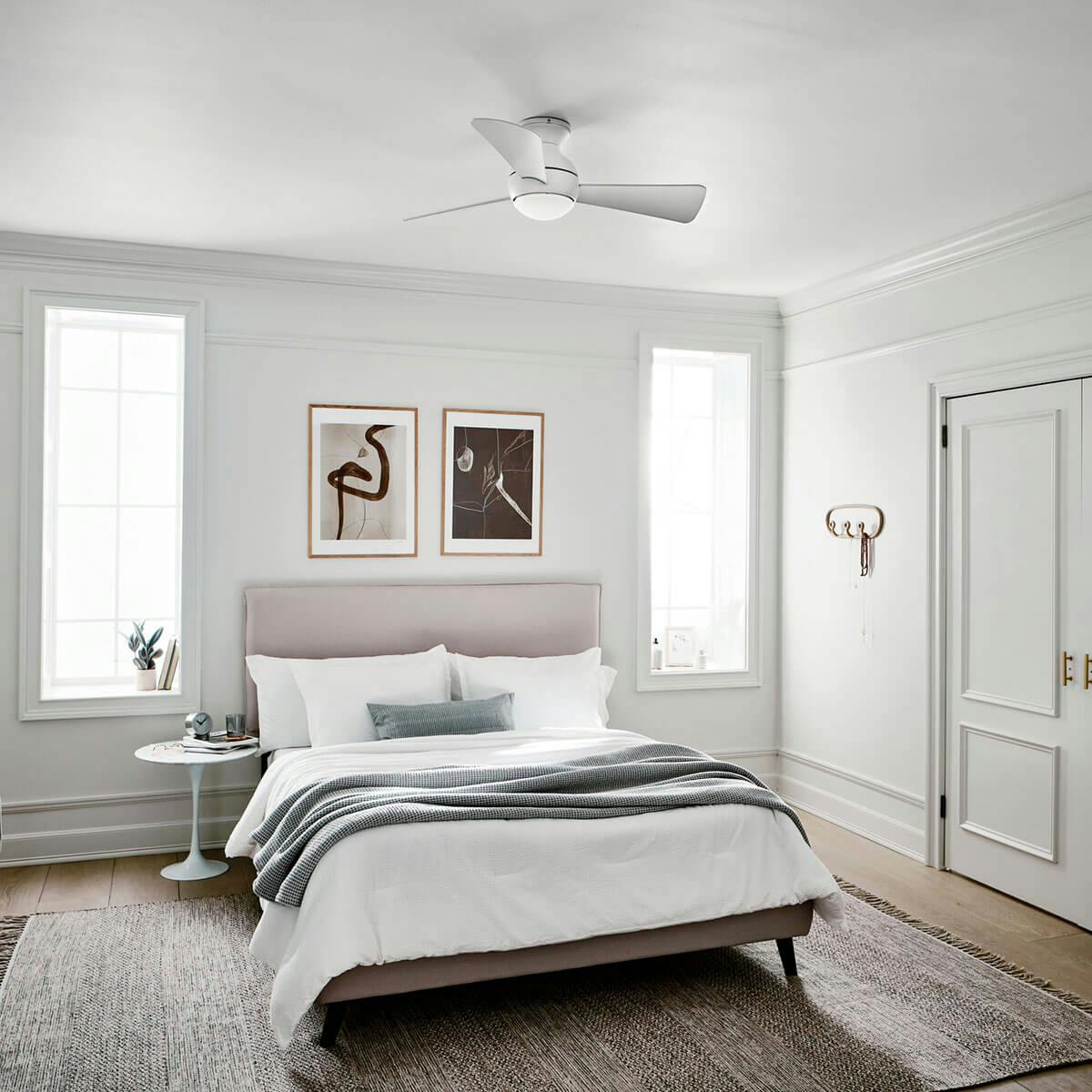 Day timebedroom image featuring Sola 330151MWH