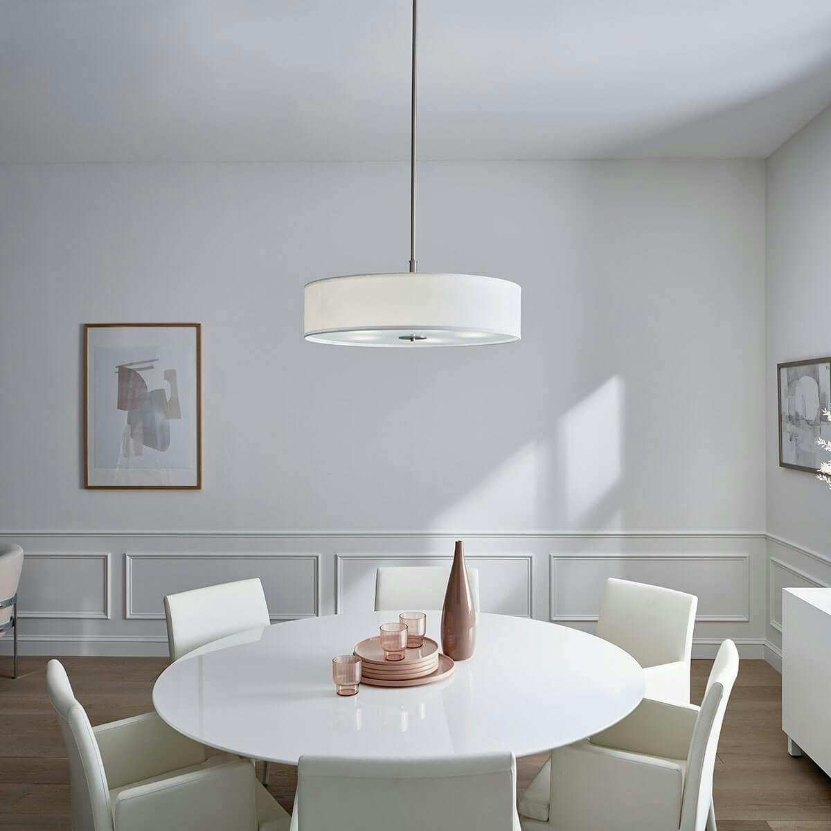 Day time dining room image featuring pendant 42196NI