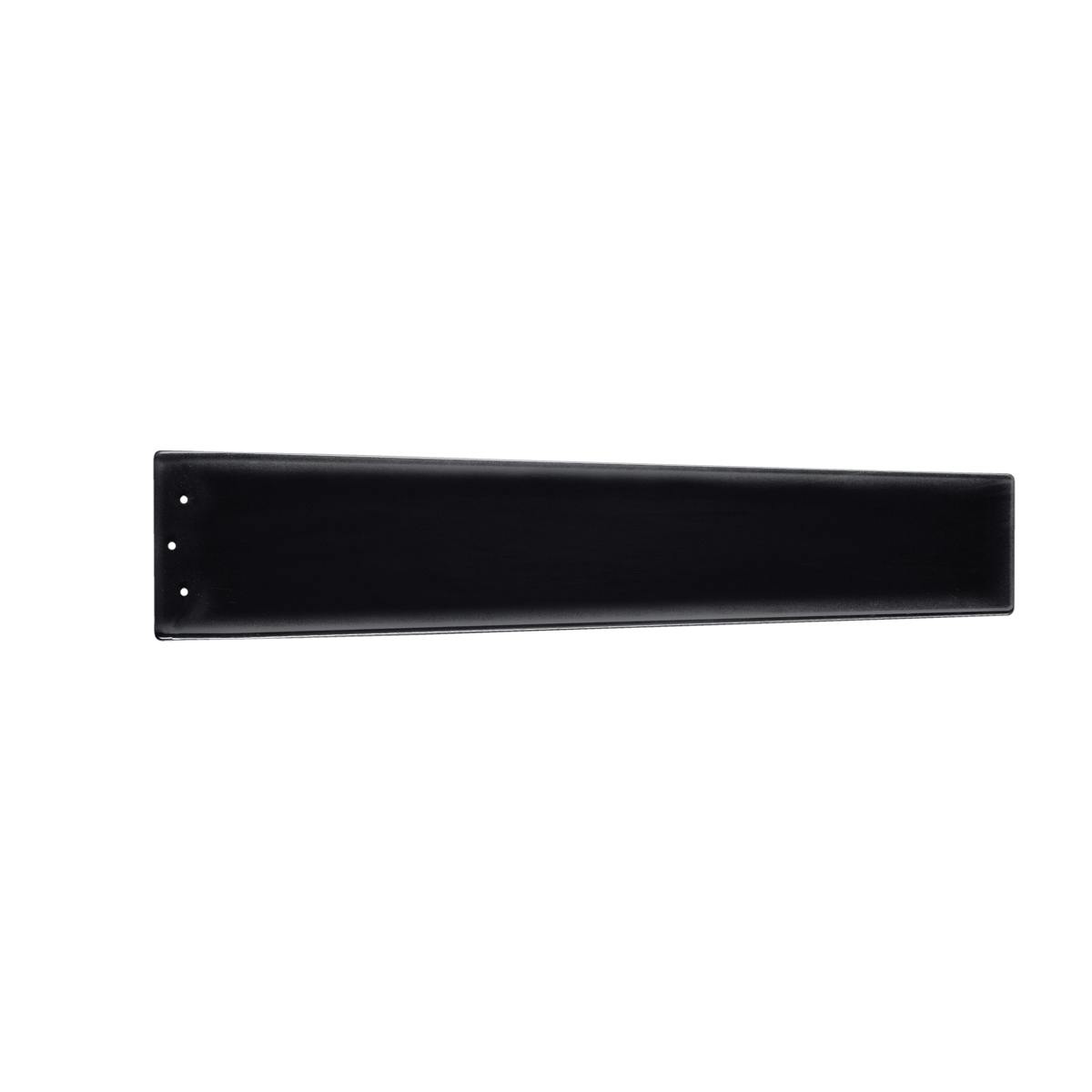 Arkwright™ 48" Blade Clear Black on a white background