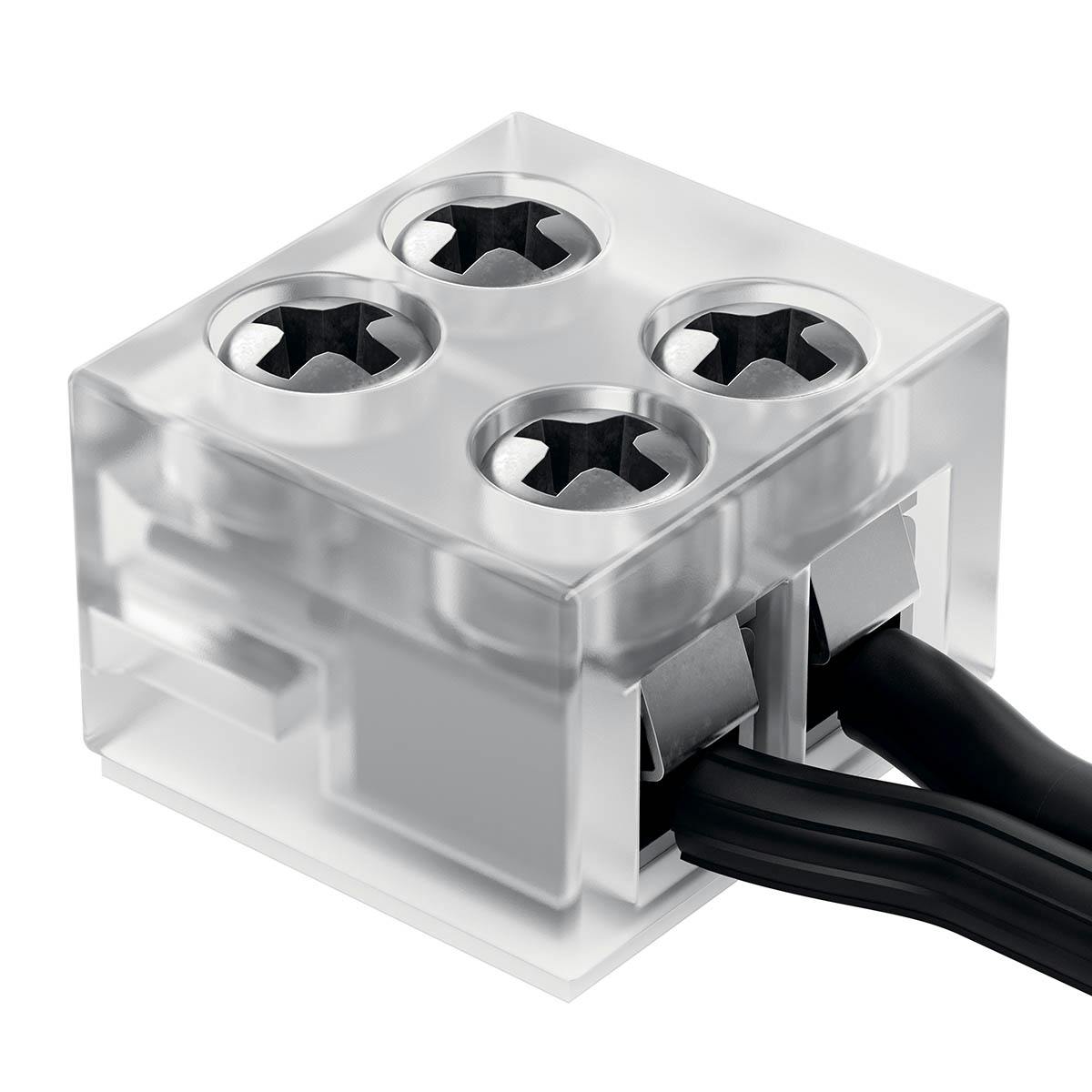 Tape to Supply Terminal Block Connector on a white background