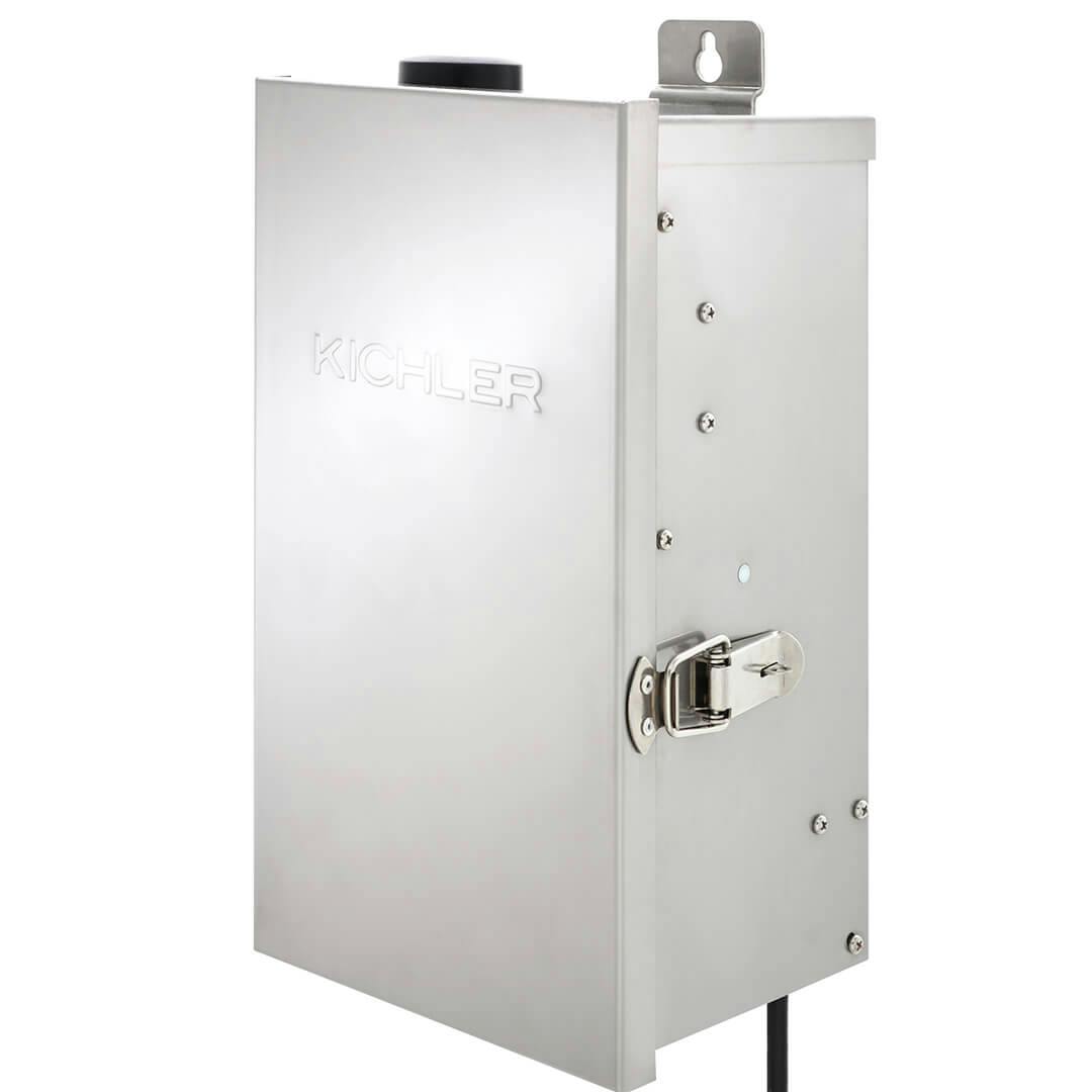 The Smart Control 300W Low Voltage Transformer on a white background