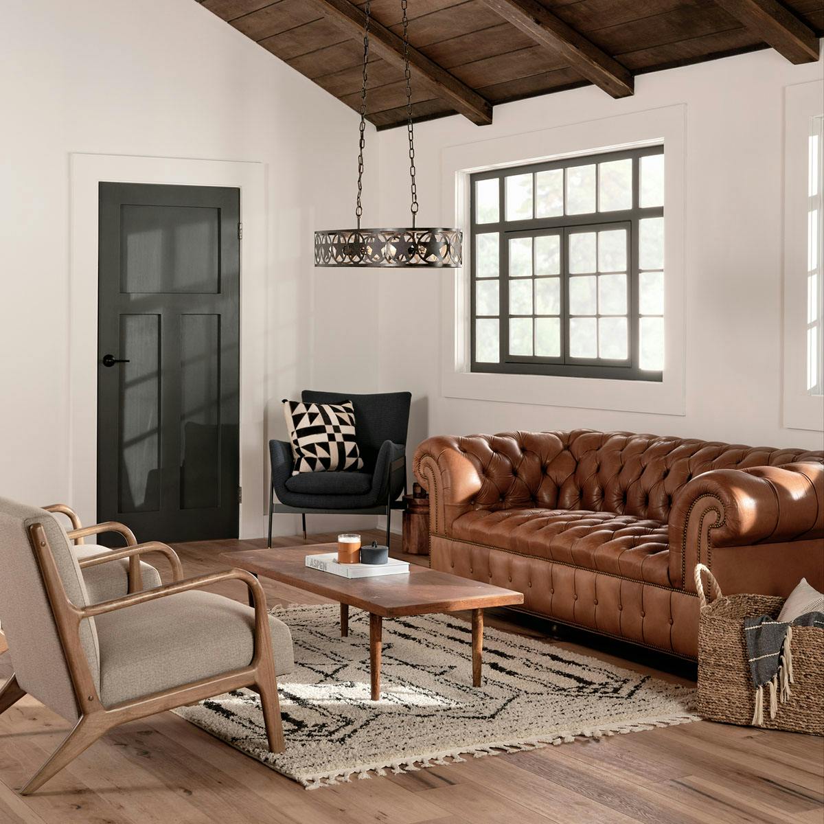 Living room featuring Branko 82338