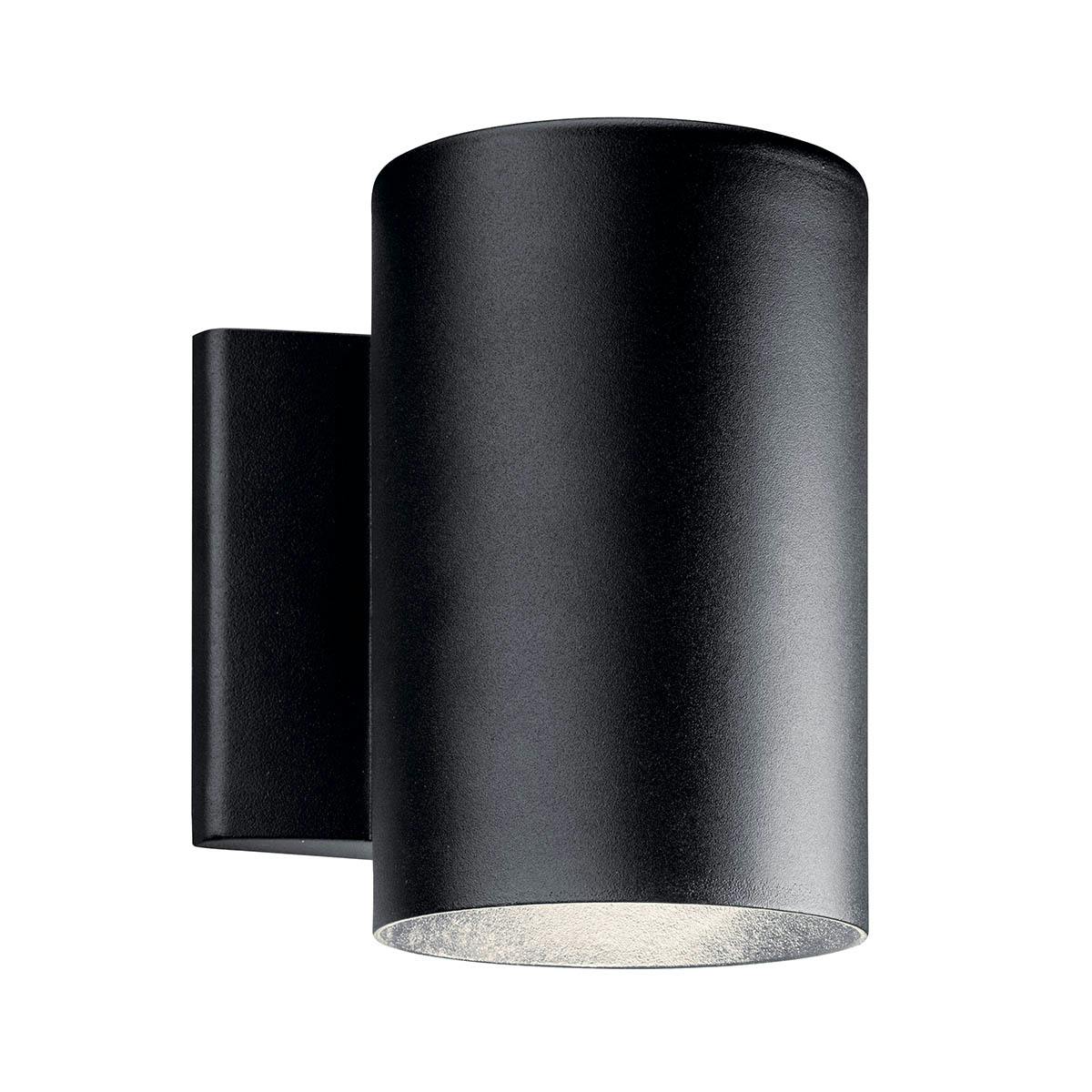 Cylinder 3000K LED 7” Wall Light on a white background