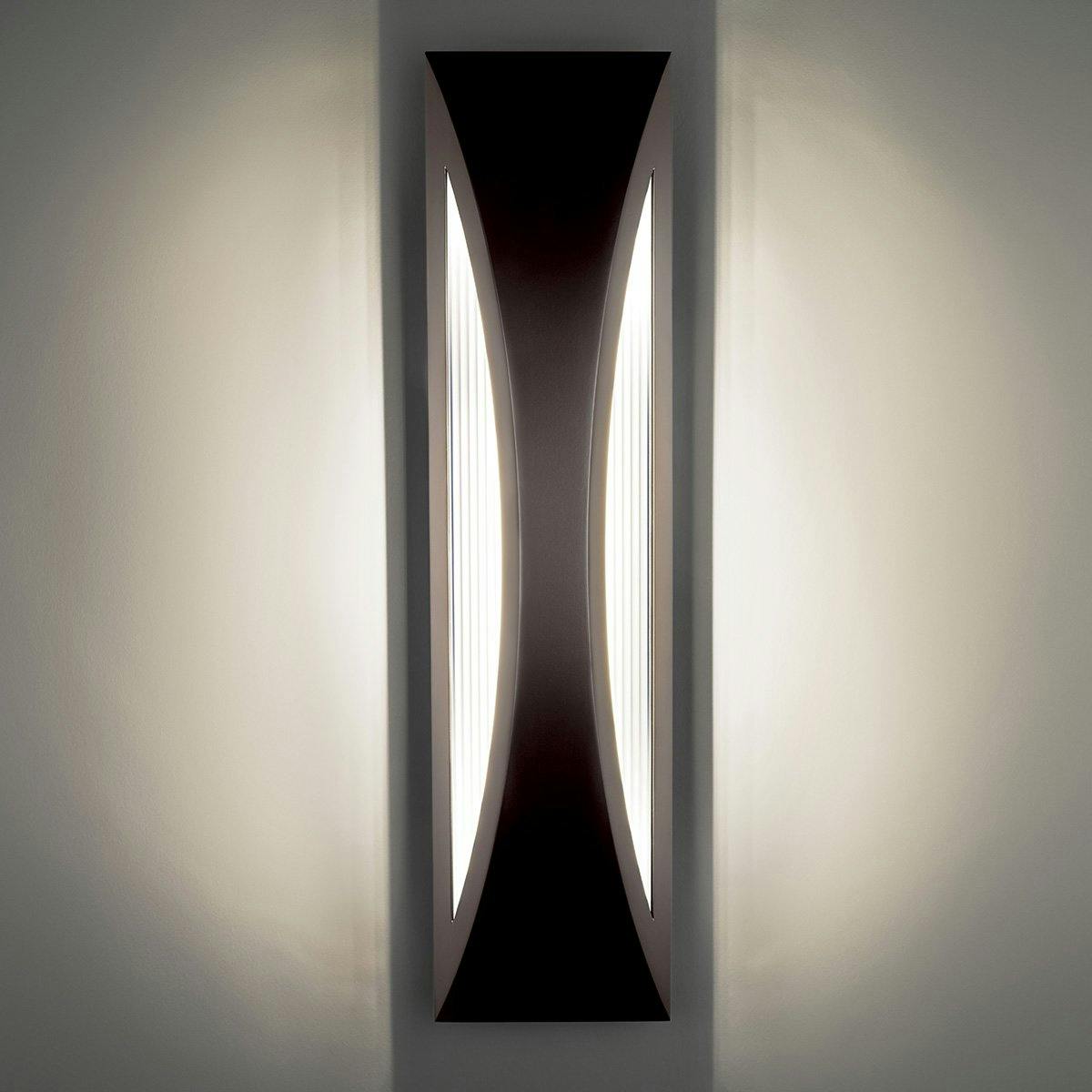 Glamour image of the Cesya Outdoor Wall light 49437AZ