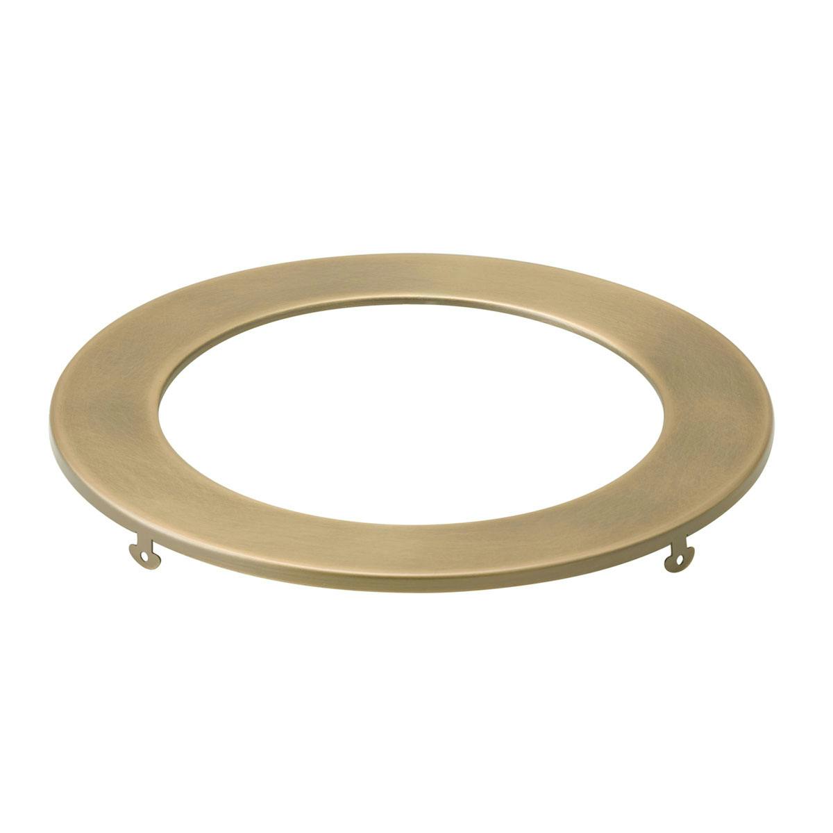 Direct to Ceiling Unv Accessor Direct to Ceiling Trim DLTSL06RNBR