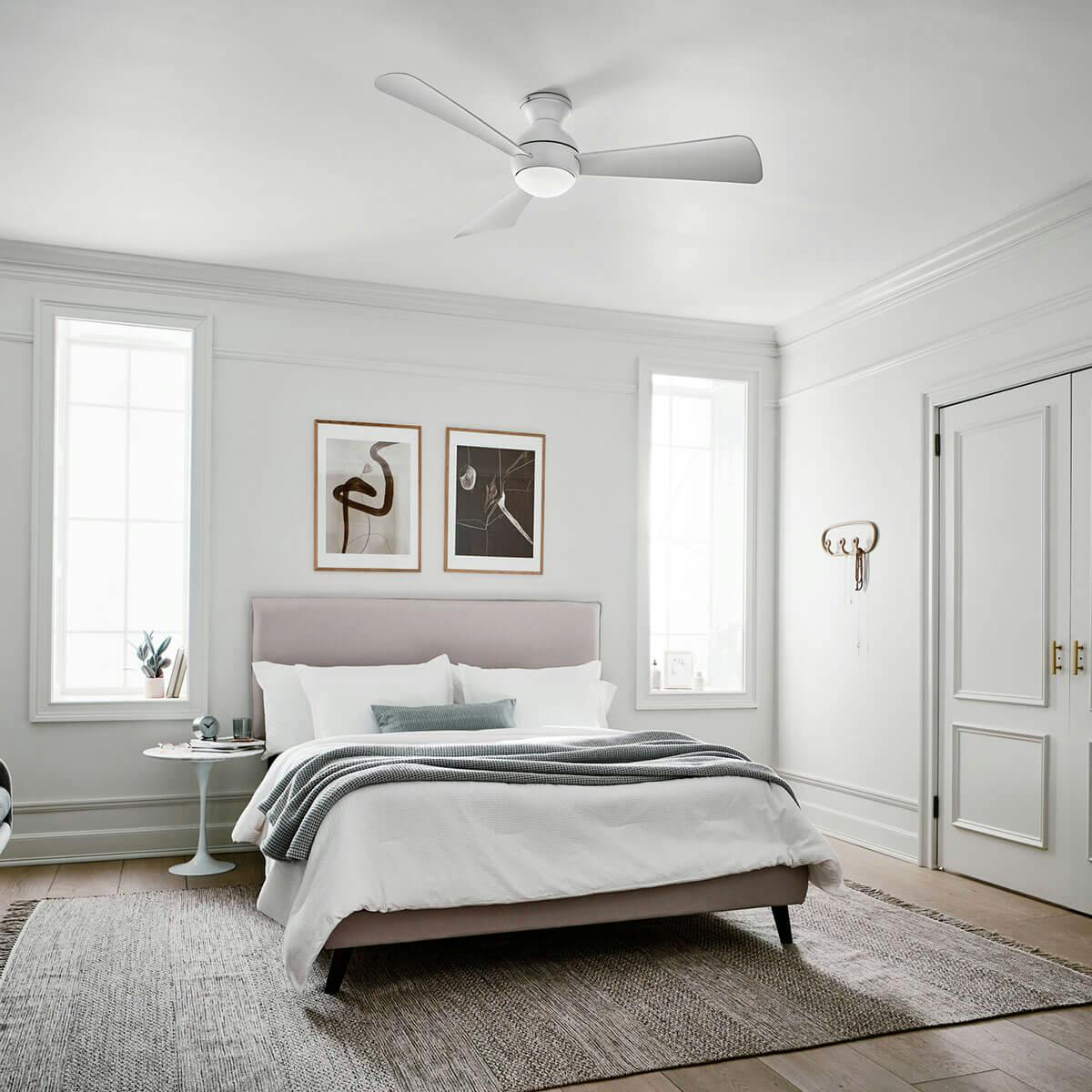 Day timebedroom image featuring Sola 330152MWH