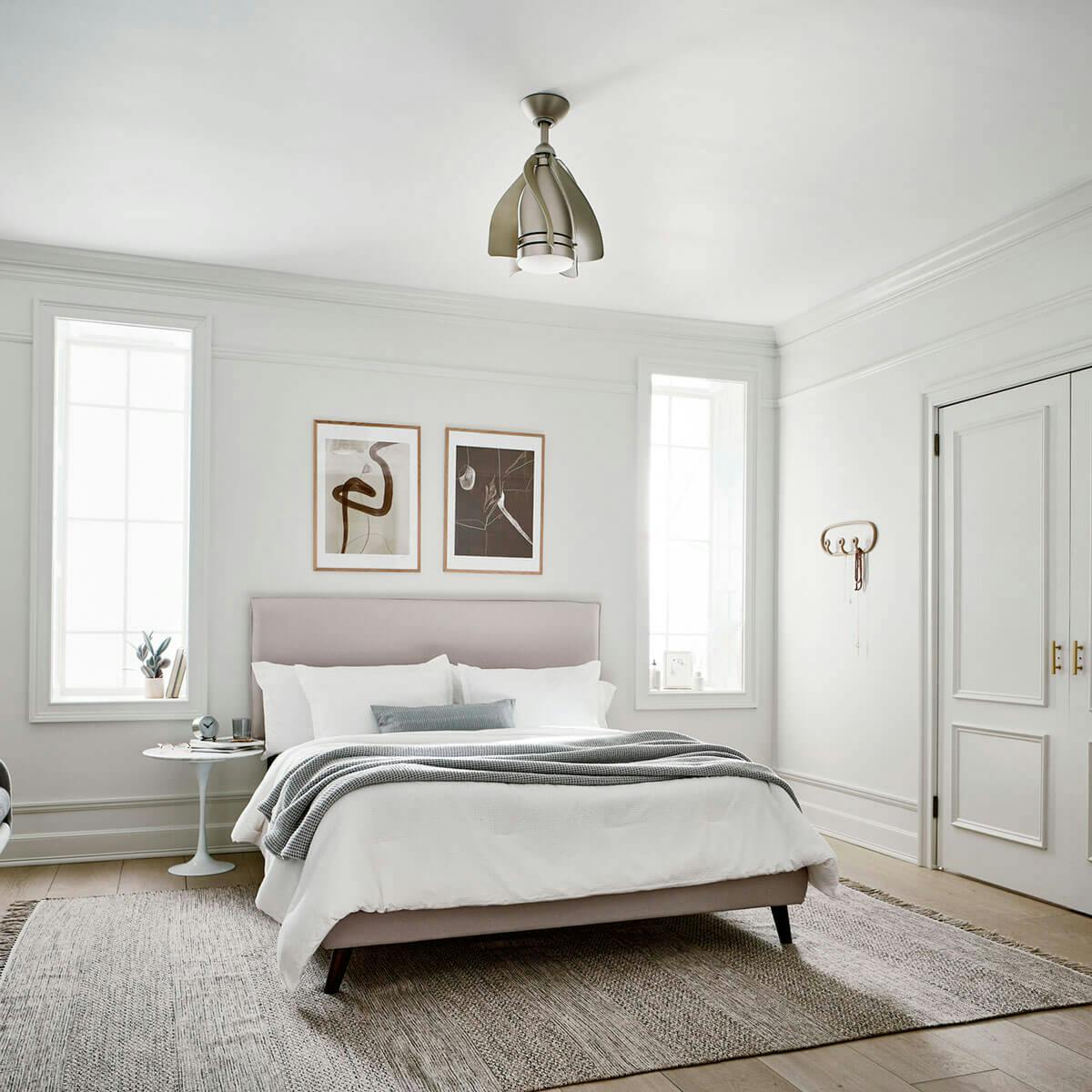 Day timebedroom image featuring Terna 300230NI