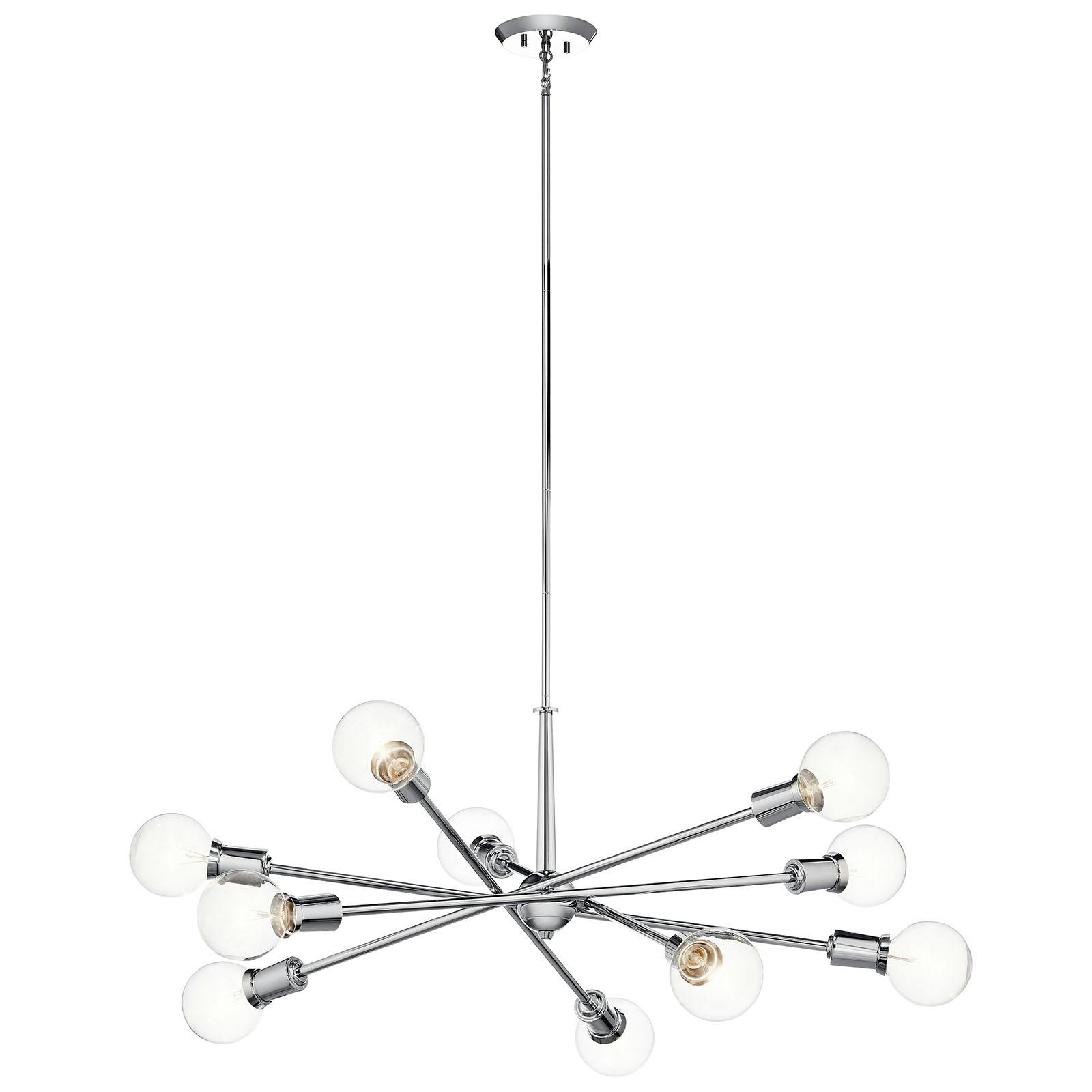 Product image of the 43119CH shown hung horizontally