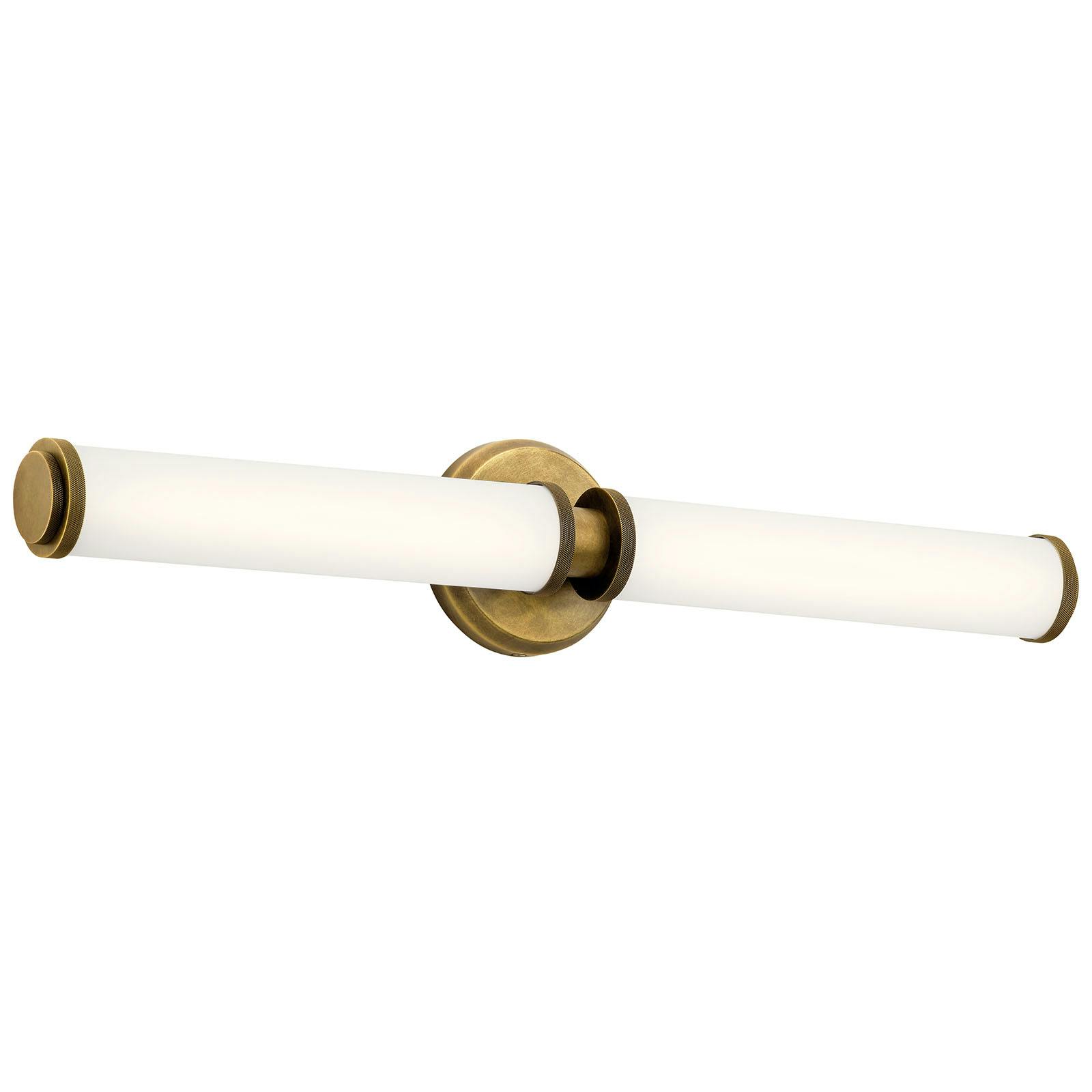 Product image of the 45685NBRLED shown hung horizontally