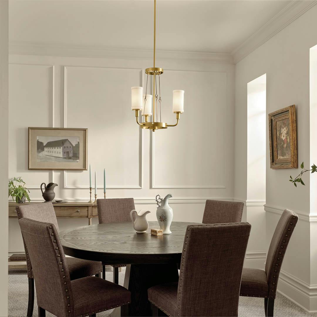 Day time Dining Room featuring Vetivene 52450NBR