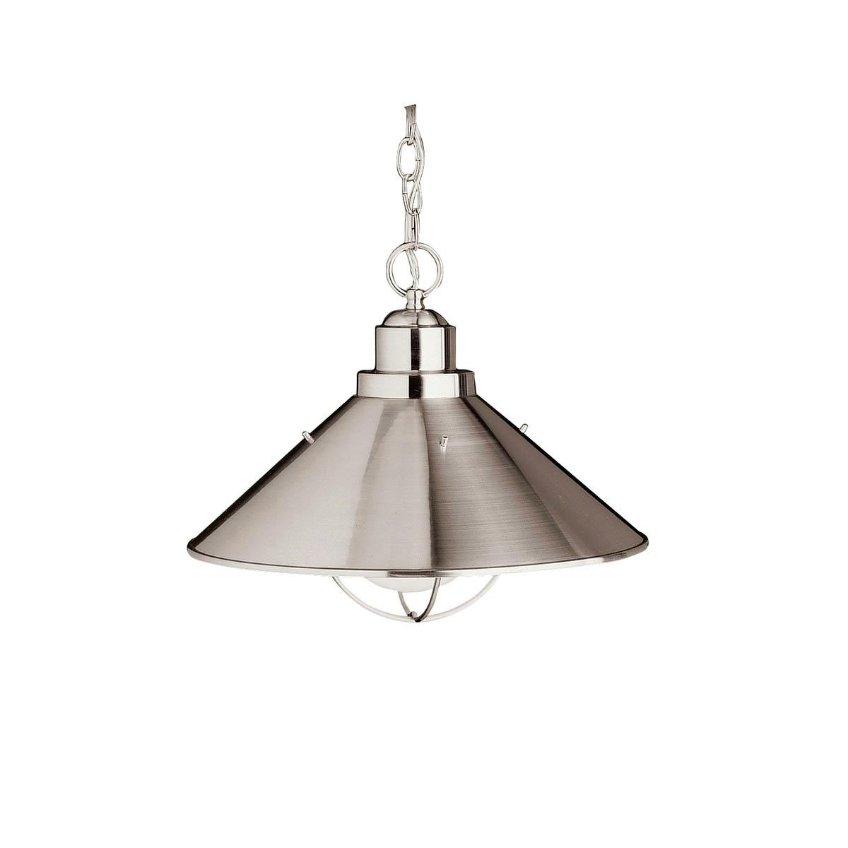 Close up view of the Seaside outdoor hanging light 2713NI