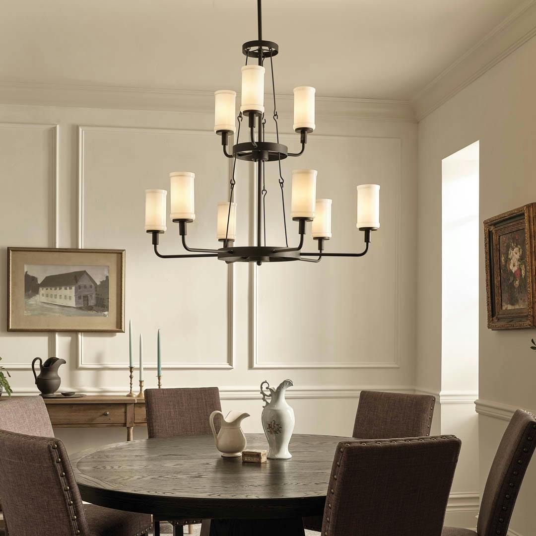 Day time Dining Room featuring Vetivene 52452BKT