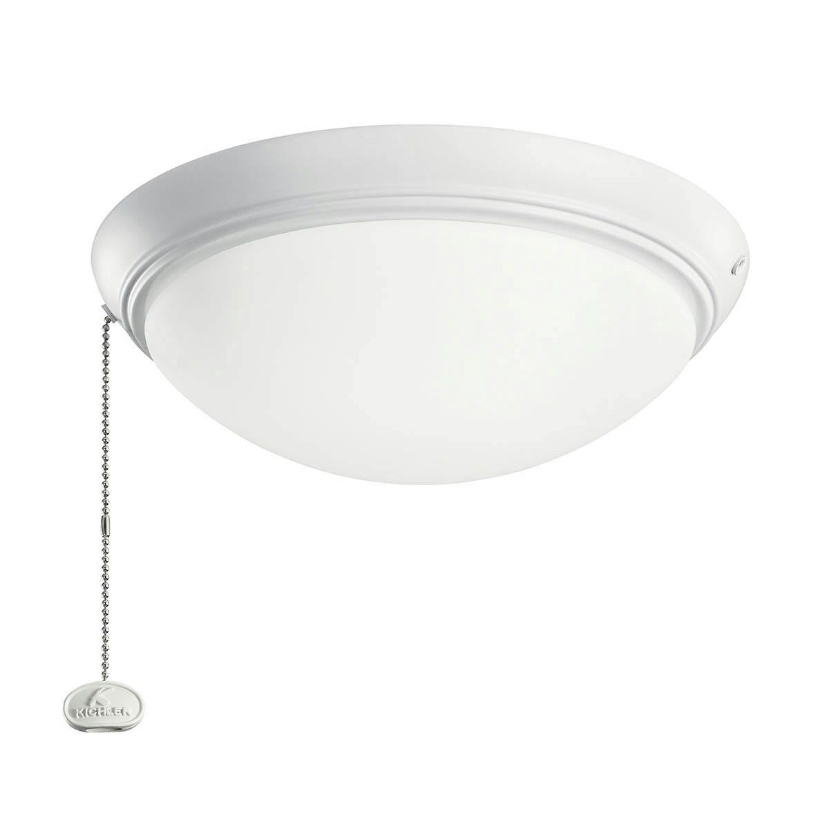 LED Low-Profile 11.5" Light Kit White on a white background