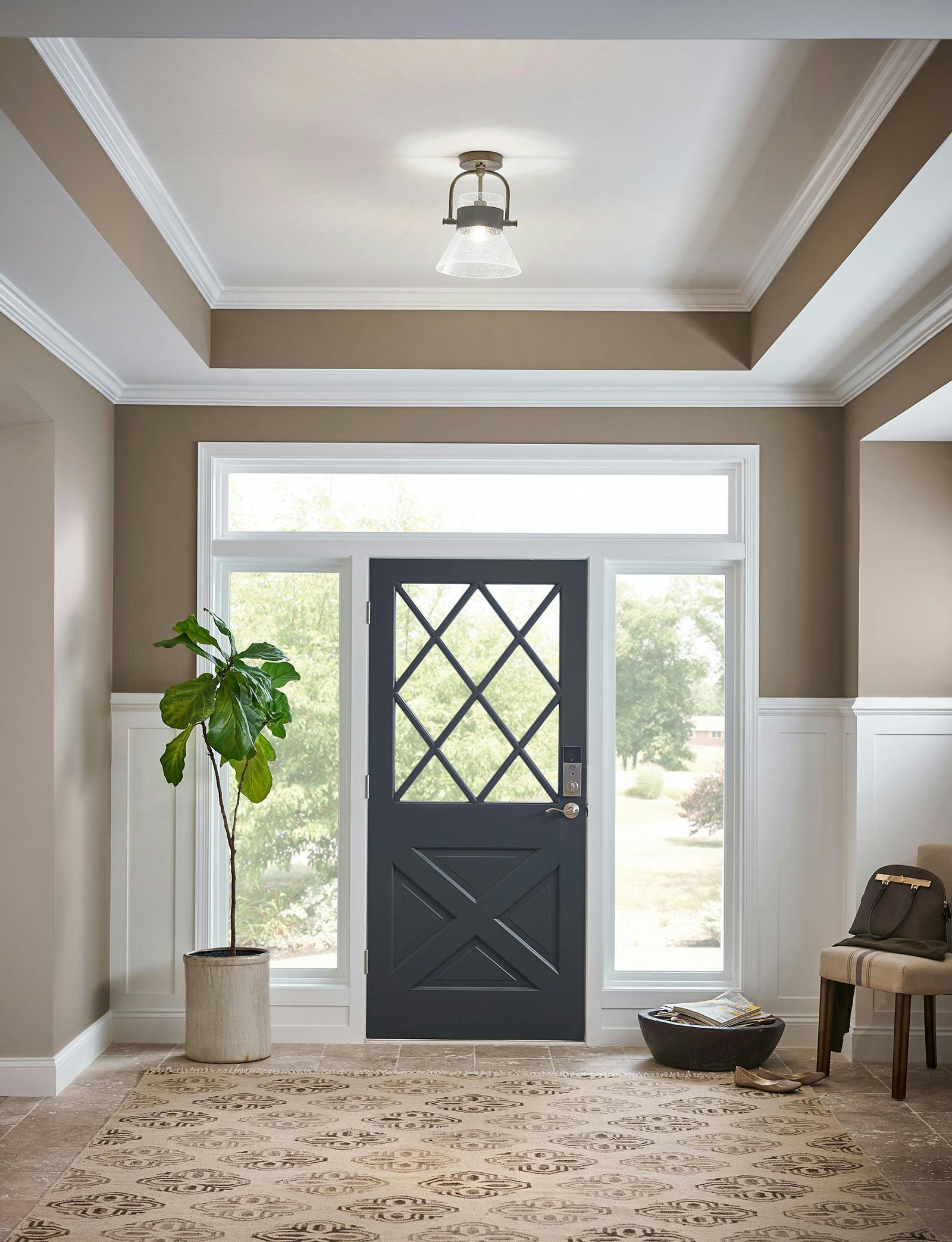 Day time foyer featuring Aldean 38224
