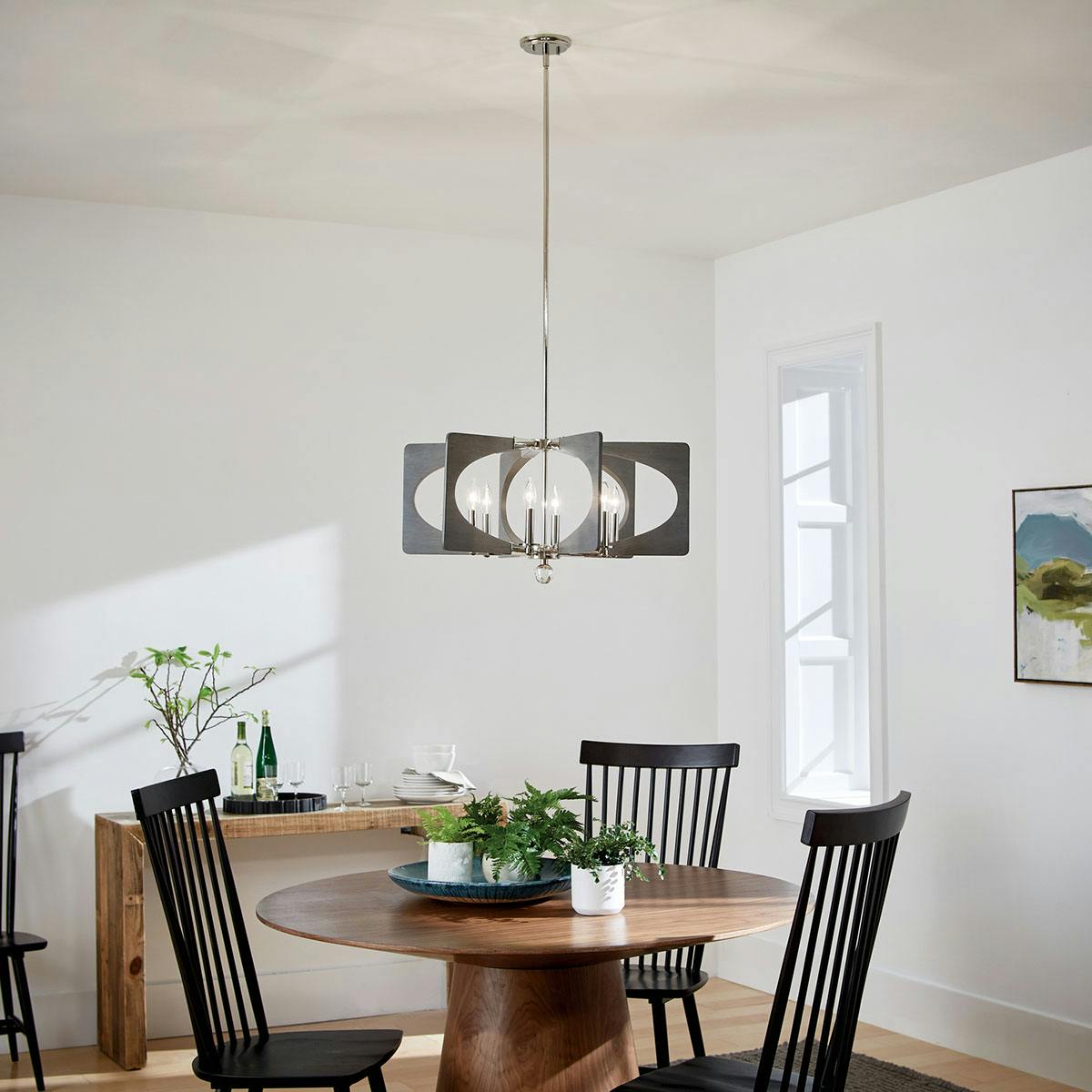 Dining room featuring Alscar 44360DWG