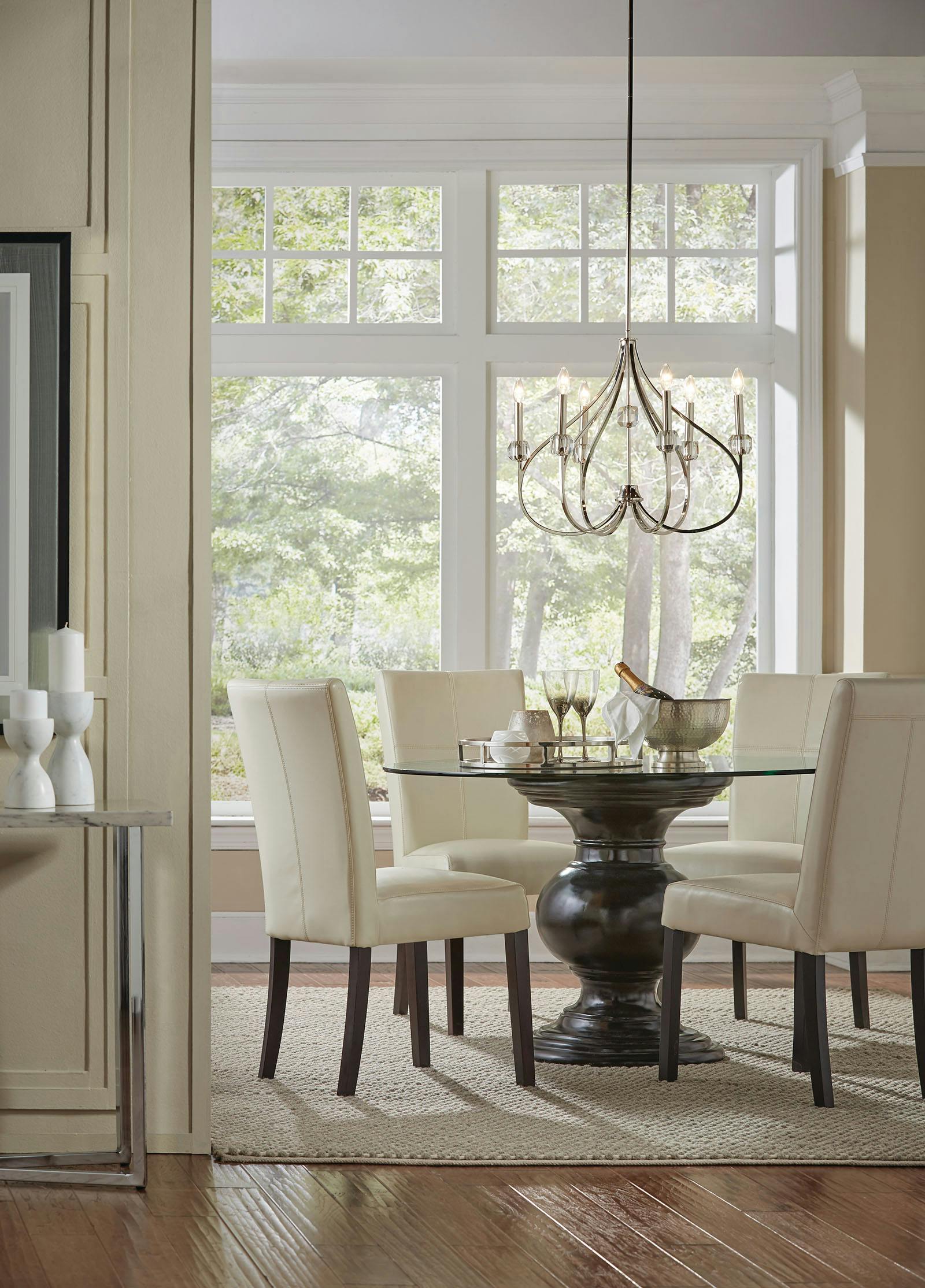 Day time Dining Room featuring Eloise 43720PN