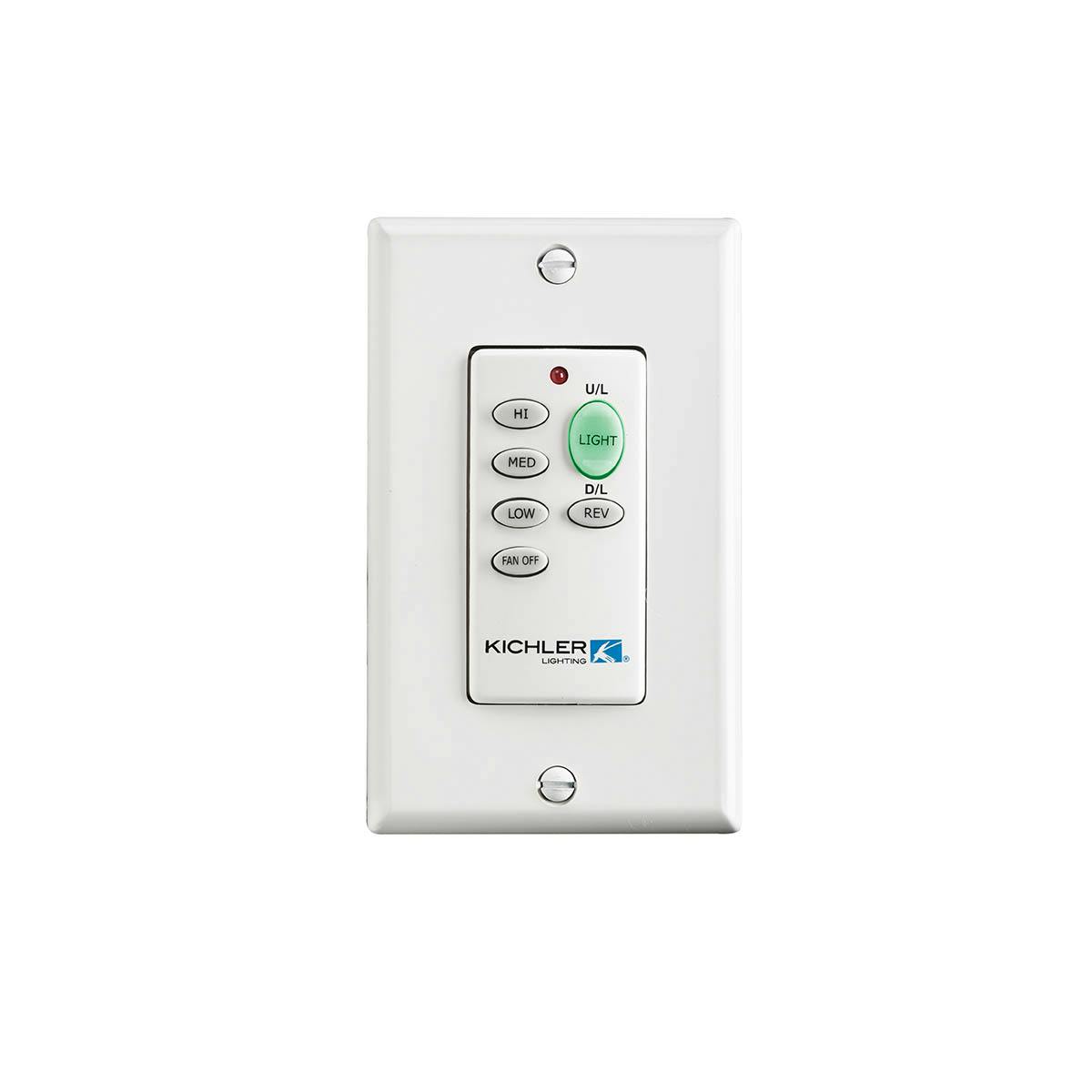 In Wall Full Function Transmitter on a white background
