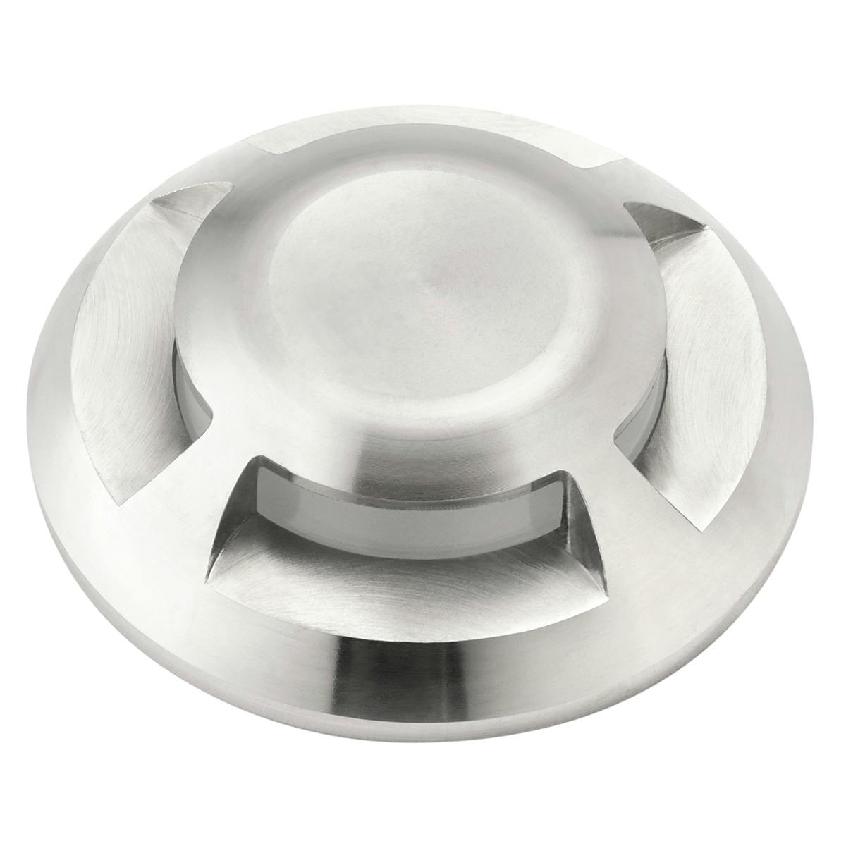 Mini 4 Way Top Accessory Stainless Steel on a white background