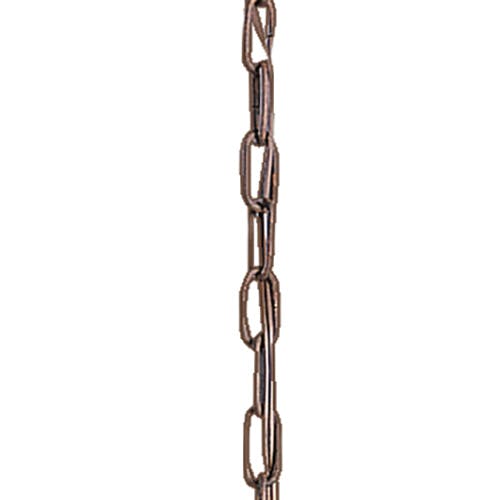 36" Standard Gauge Chain Tannery Bronze™ on a white background