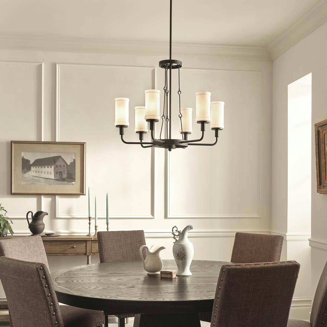 Day time Dining Room featuring Vetivene 52451BKT