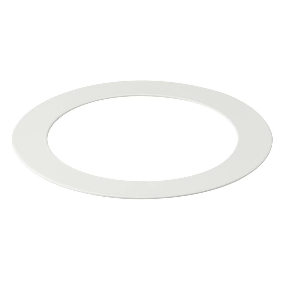 Direct to Ceiling Unv Accessor Downlight & Recessed Accessory DLGR03WH