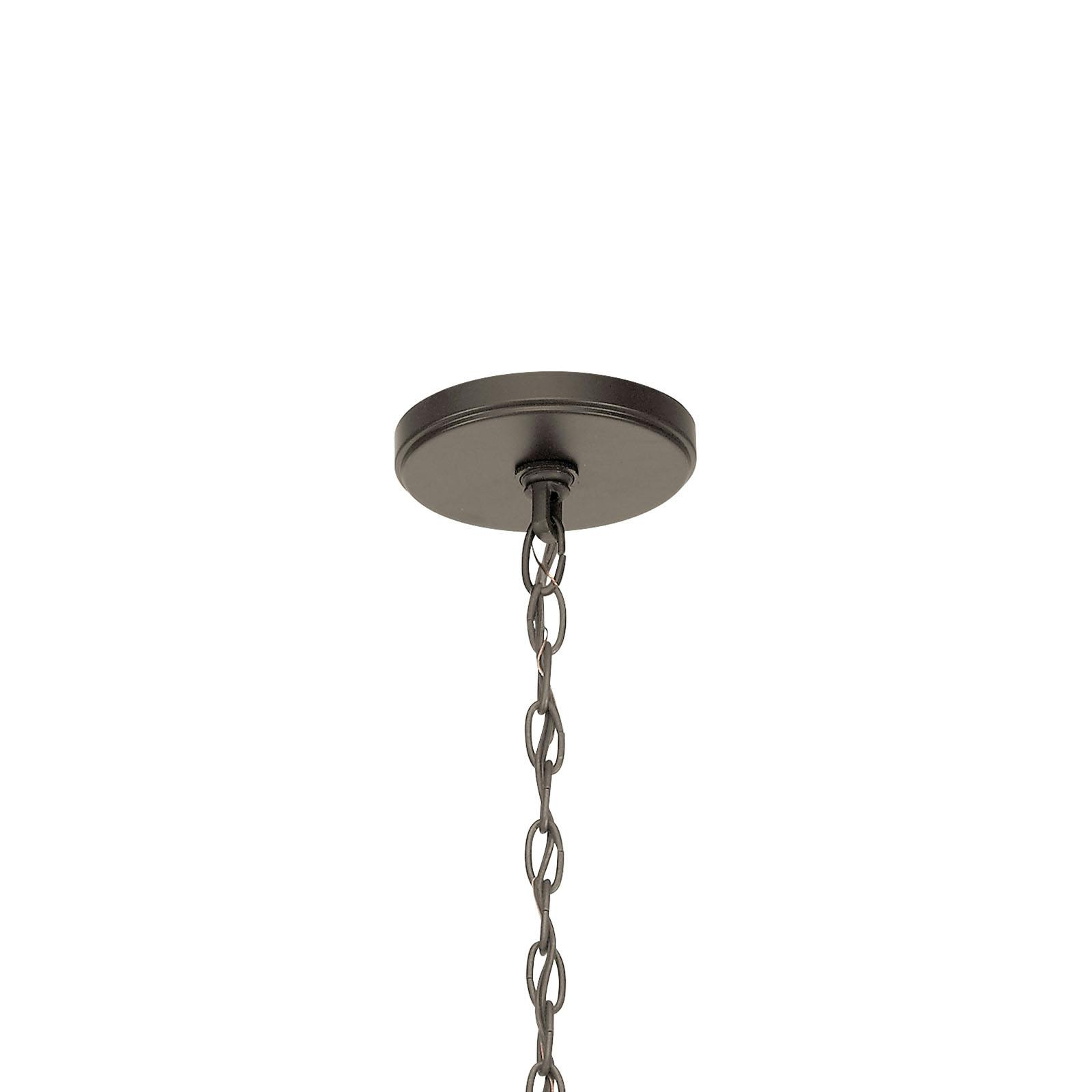 Canopy image of the Aldean Pendant 82266 on a white background