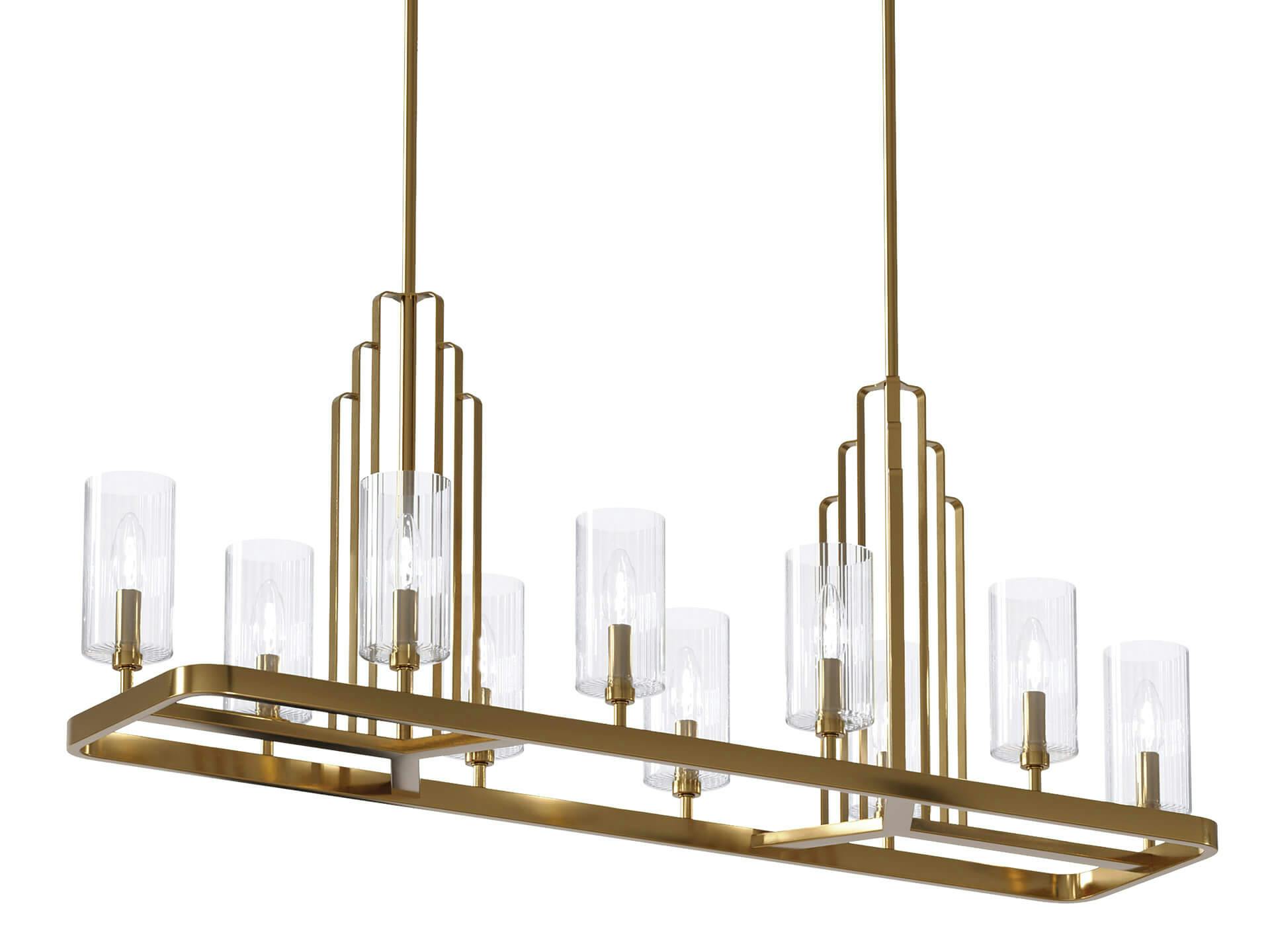 Product image of a chandelier